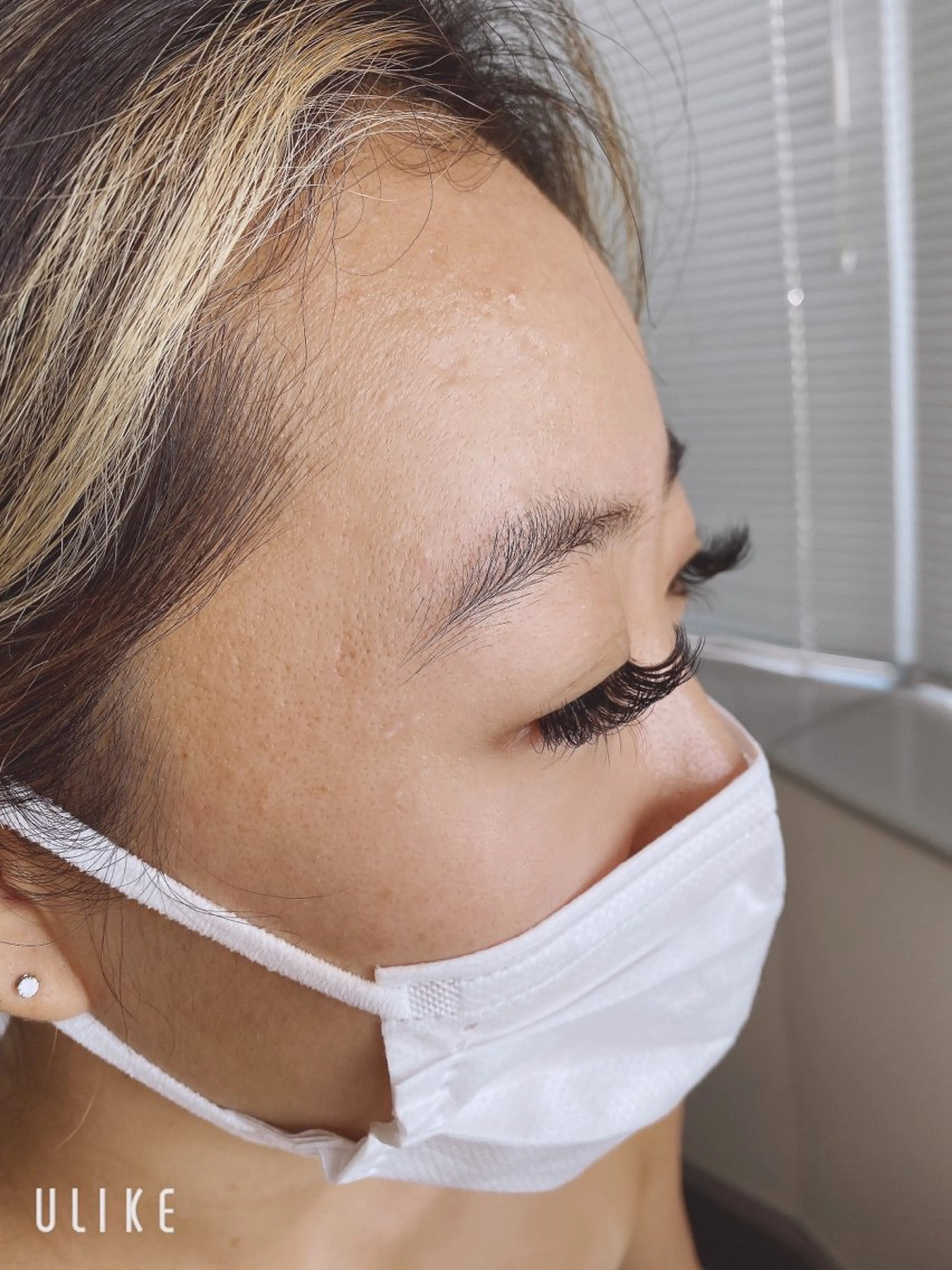 マツエク・マツパ 神山 ビューティー・アイのマツエク・マツパデザイン