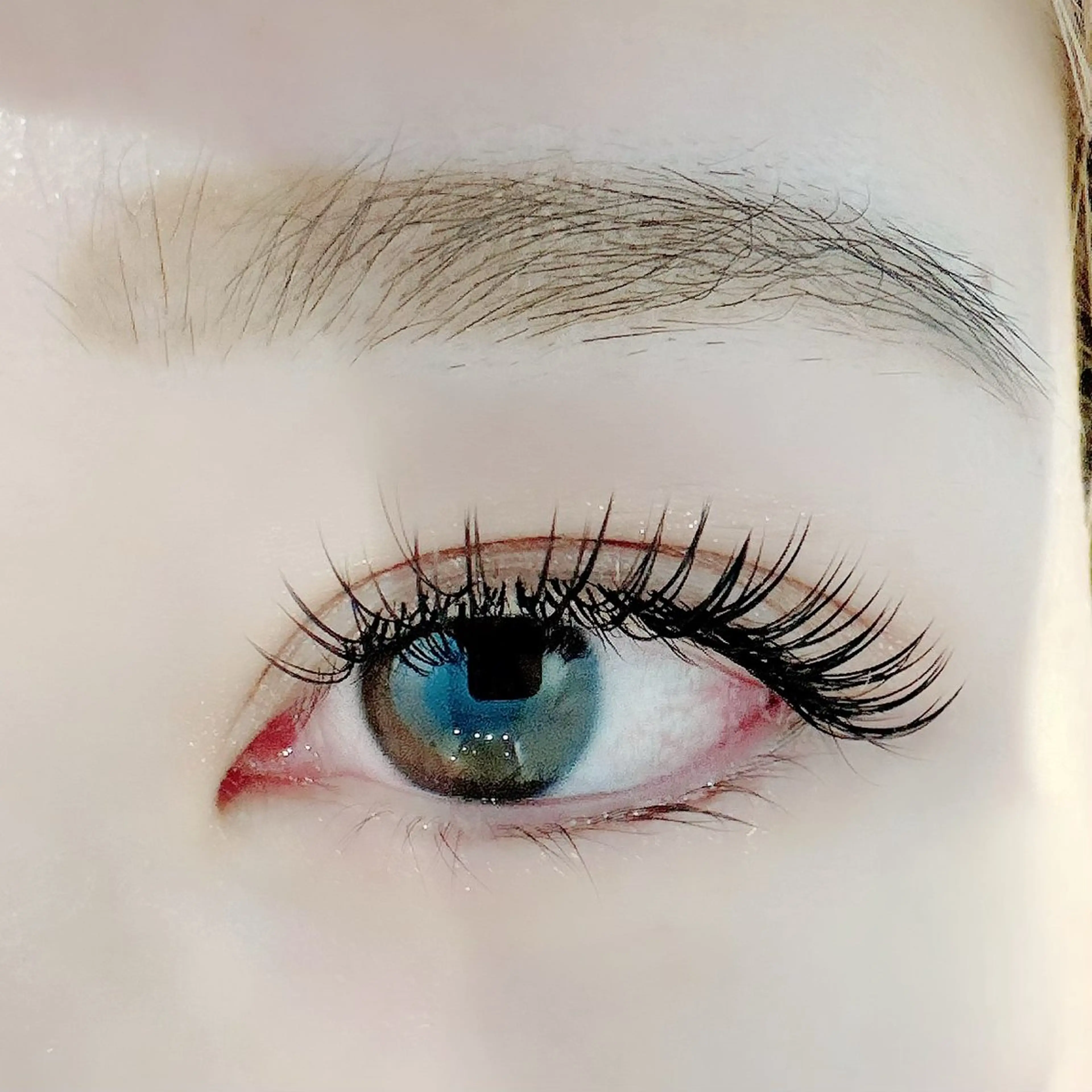 マツエク・マツパ 中村 ゆののマツエク・マツパデザイン