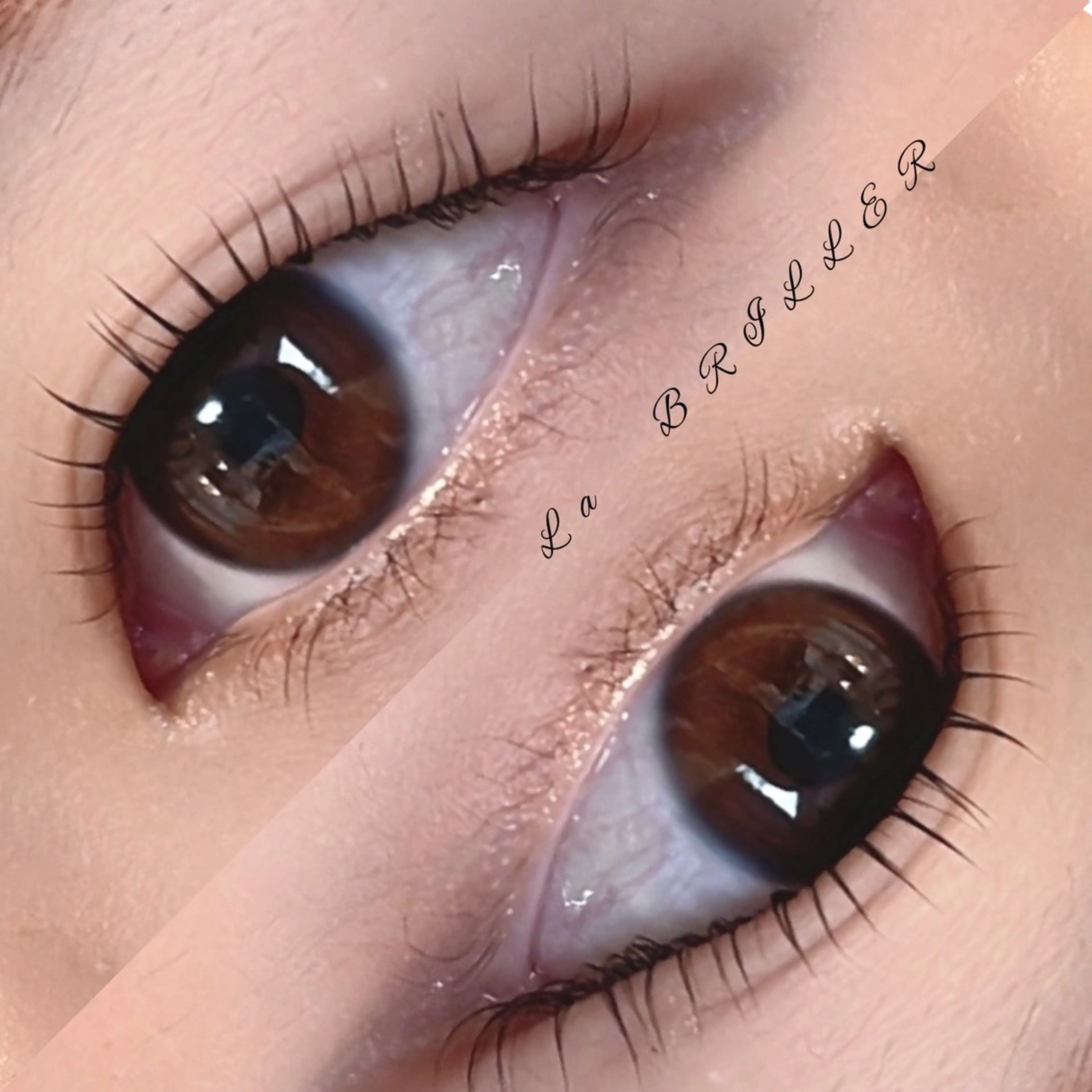 \\初回限定//カールの持続◎ケラチンラッシュリフト×ブラックコーティング🖤いつもより濃いまつ毛を🌈の写真
