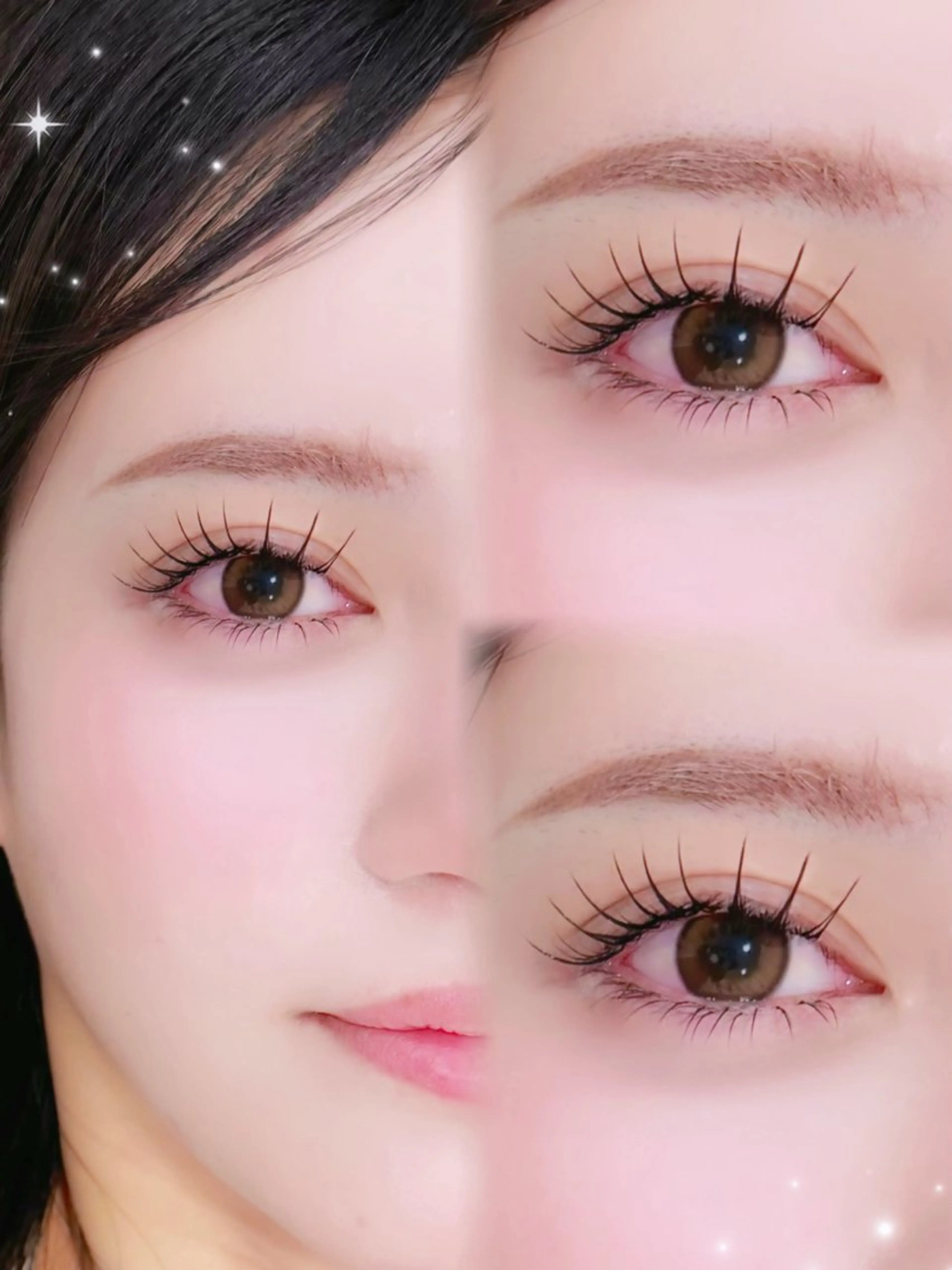 マツエク・マツパ eyelash chouchouのマツエク・マツパデザイン