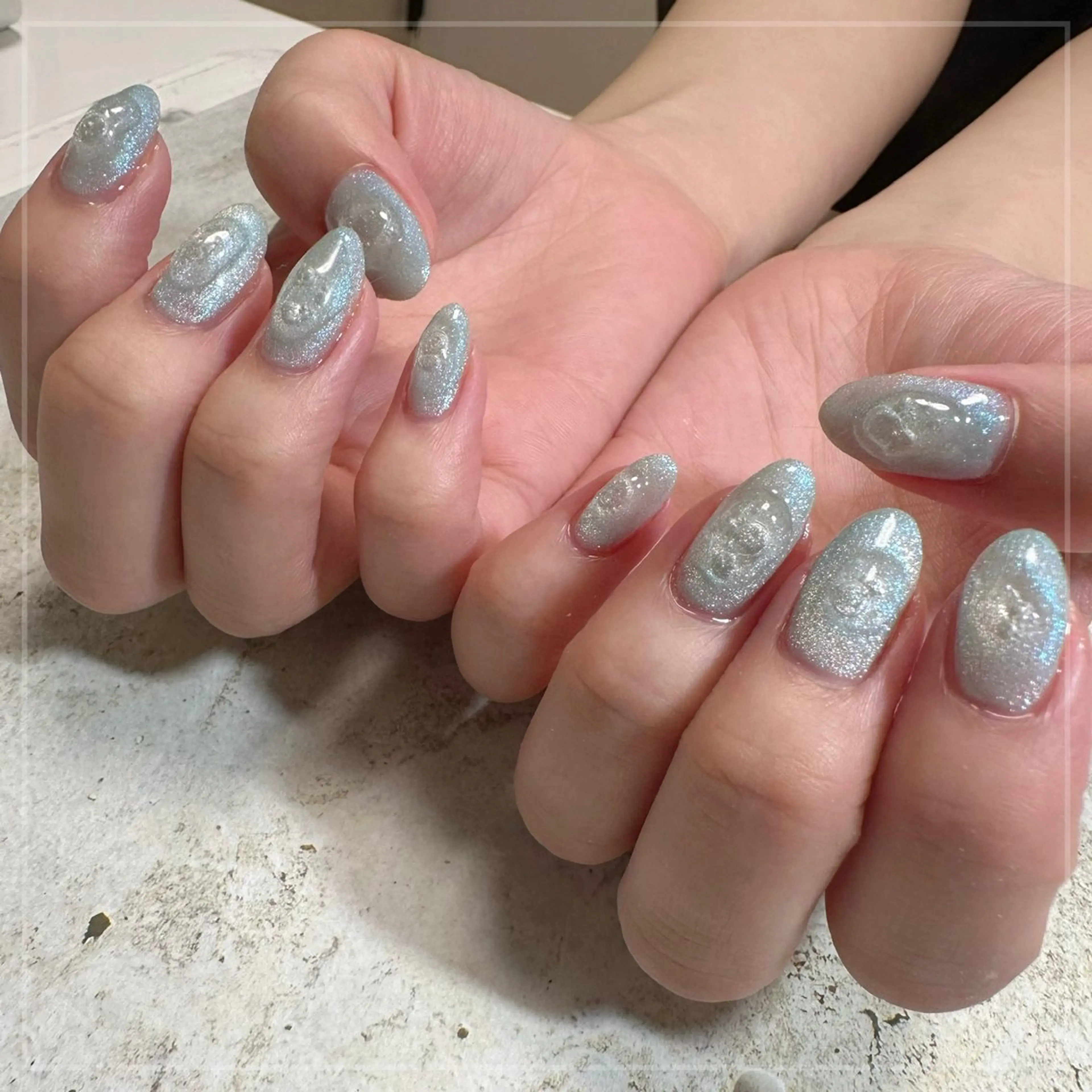 ネイル ハンドネイル Tomoe さいたま新都心/与野のネイルデザイン