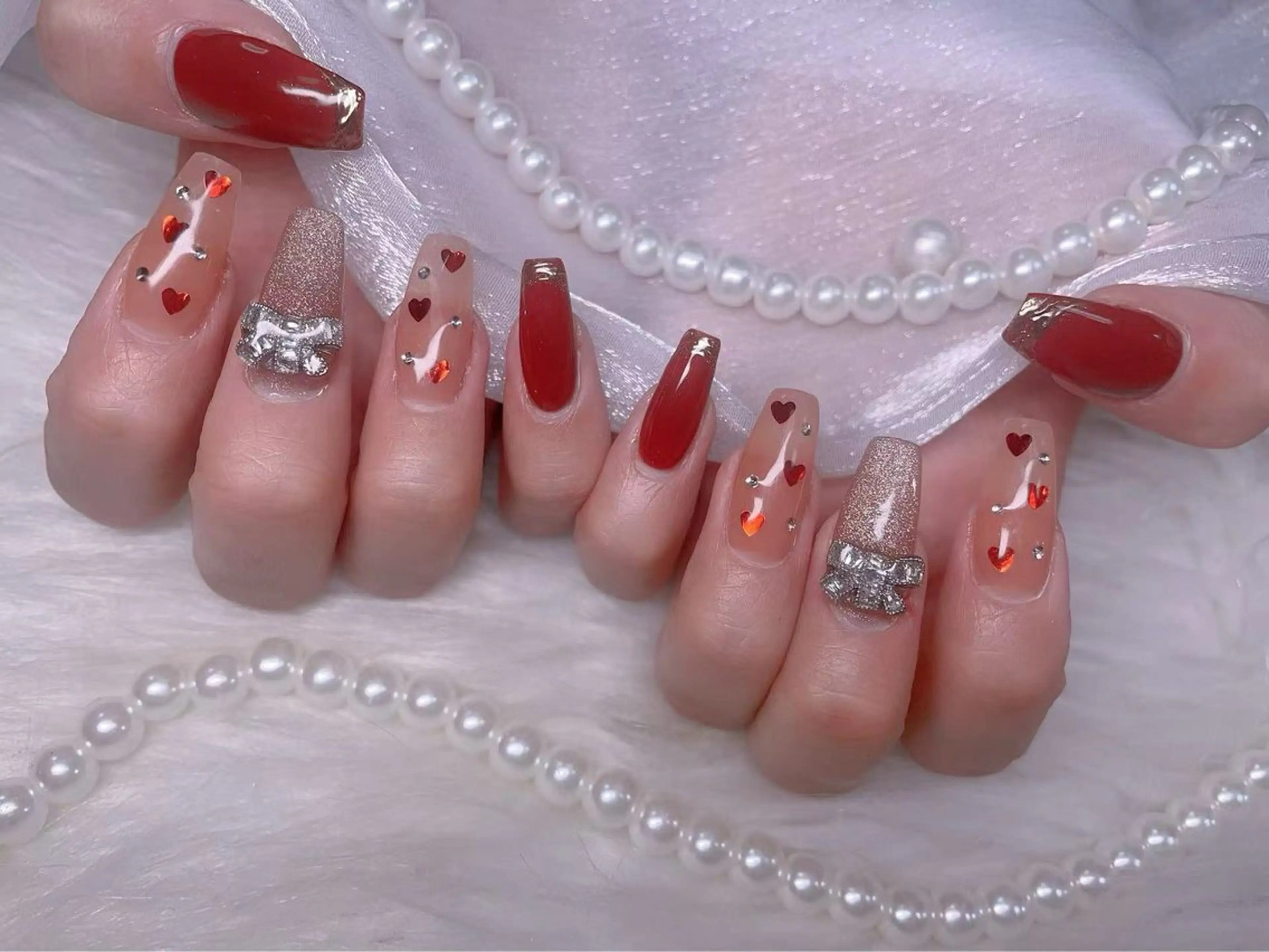 ネイル Ｕ・mi nail ゆうなのネイルデザイン