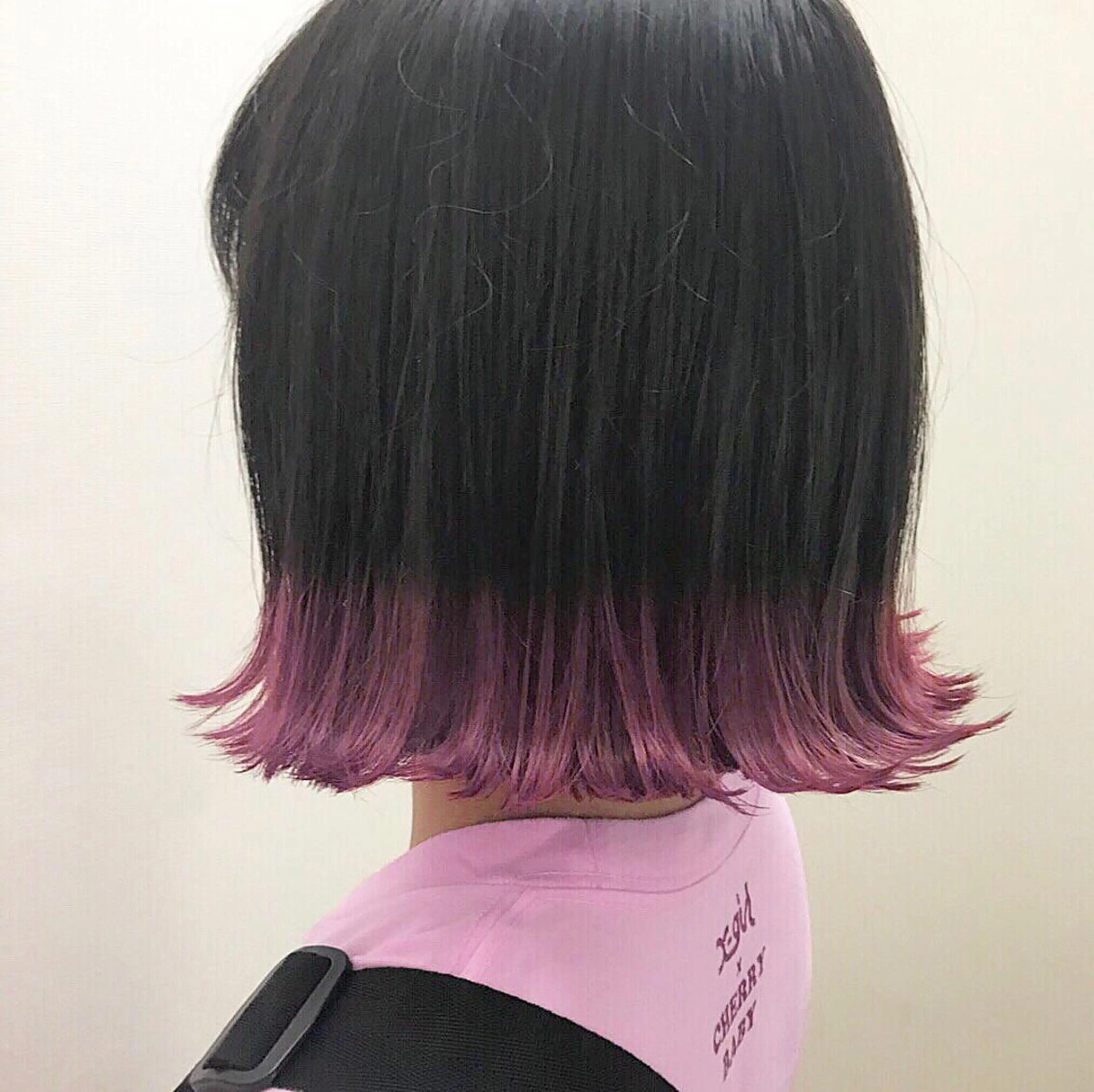 ショート 🧡色落ちまで2度綺 麗なカラー🧡ヨシキのヘアスタイル