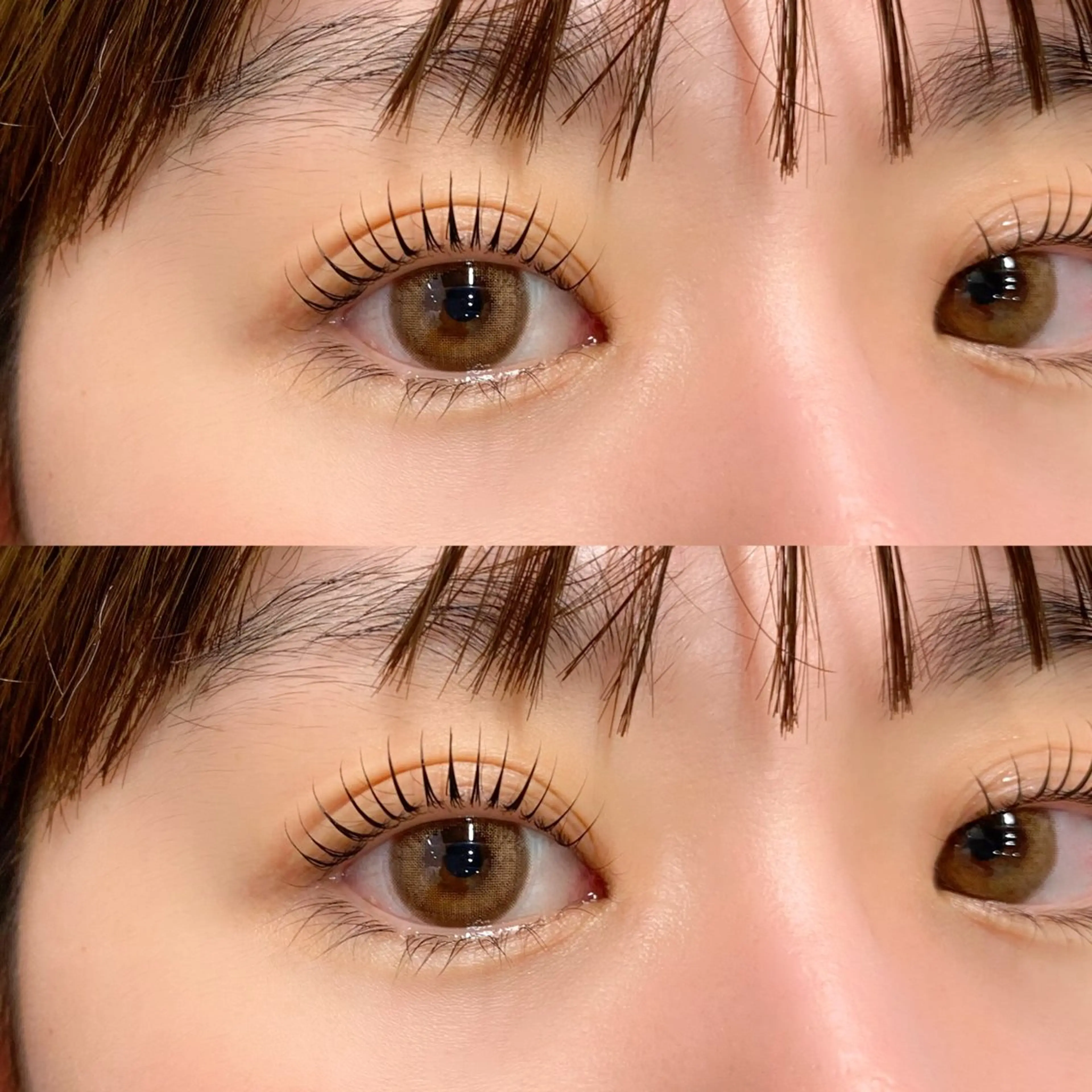 マツエク・マツパ Chipieee iLaのマツエク・マツパデザイン