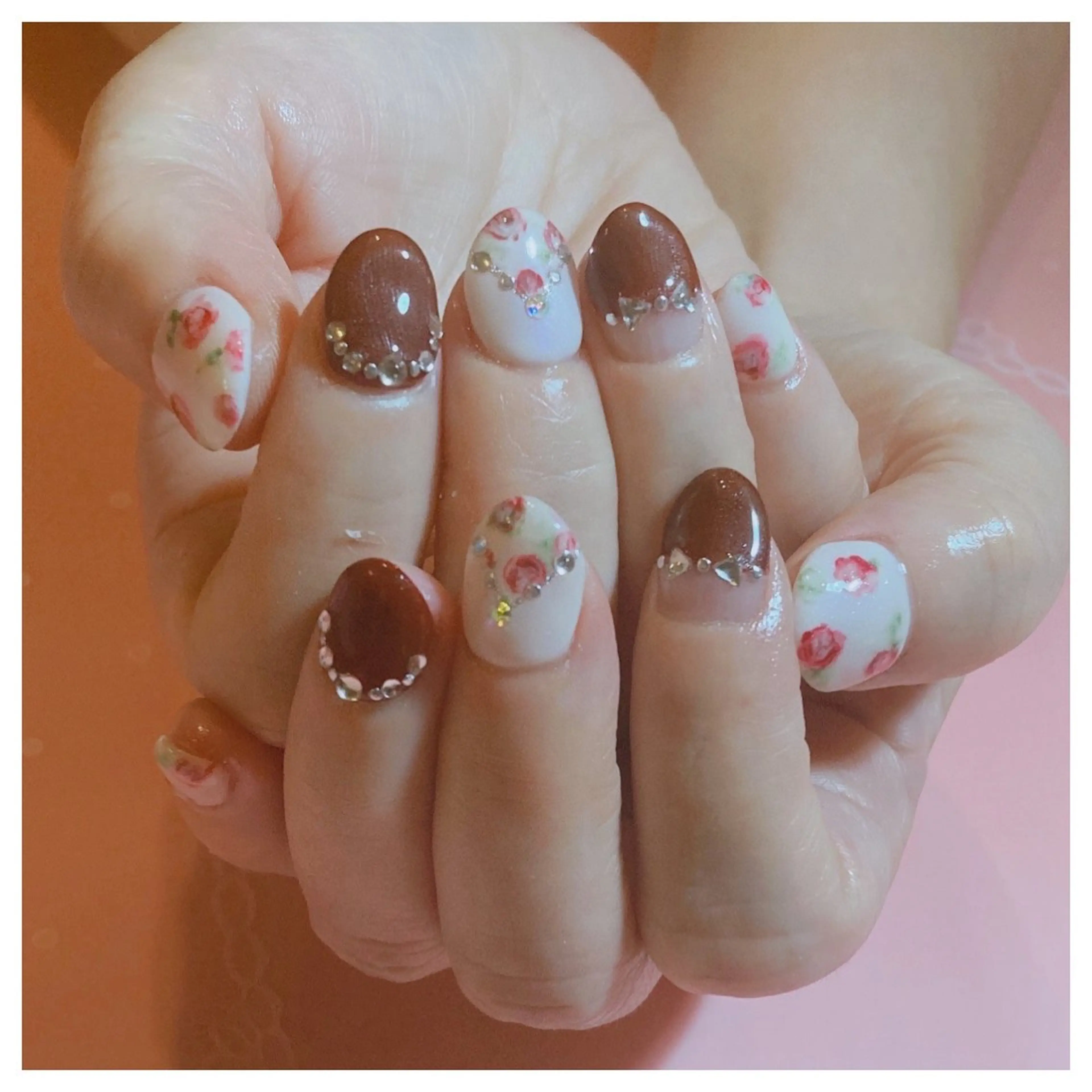 ネイル 古川 里美のネイルデザイン