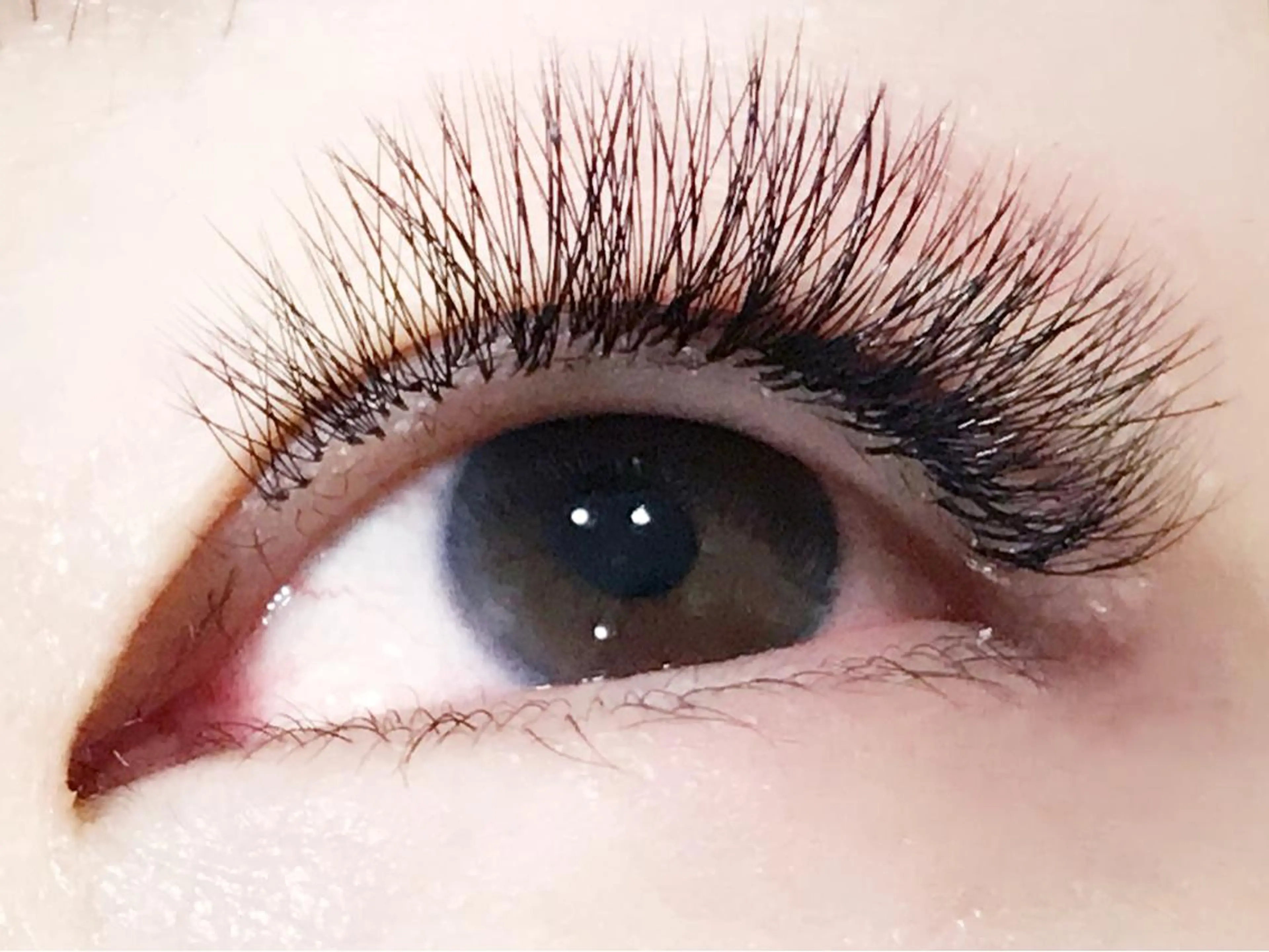 マツエク・マツパ miku 【alice天神店】のマツエク・マツパデザイン