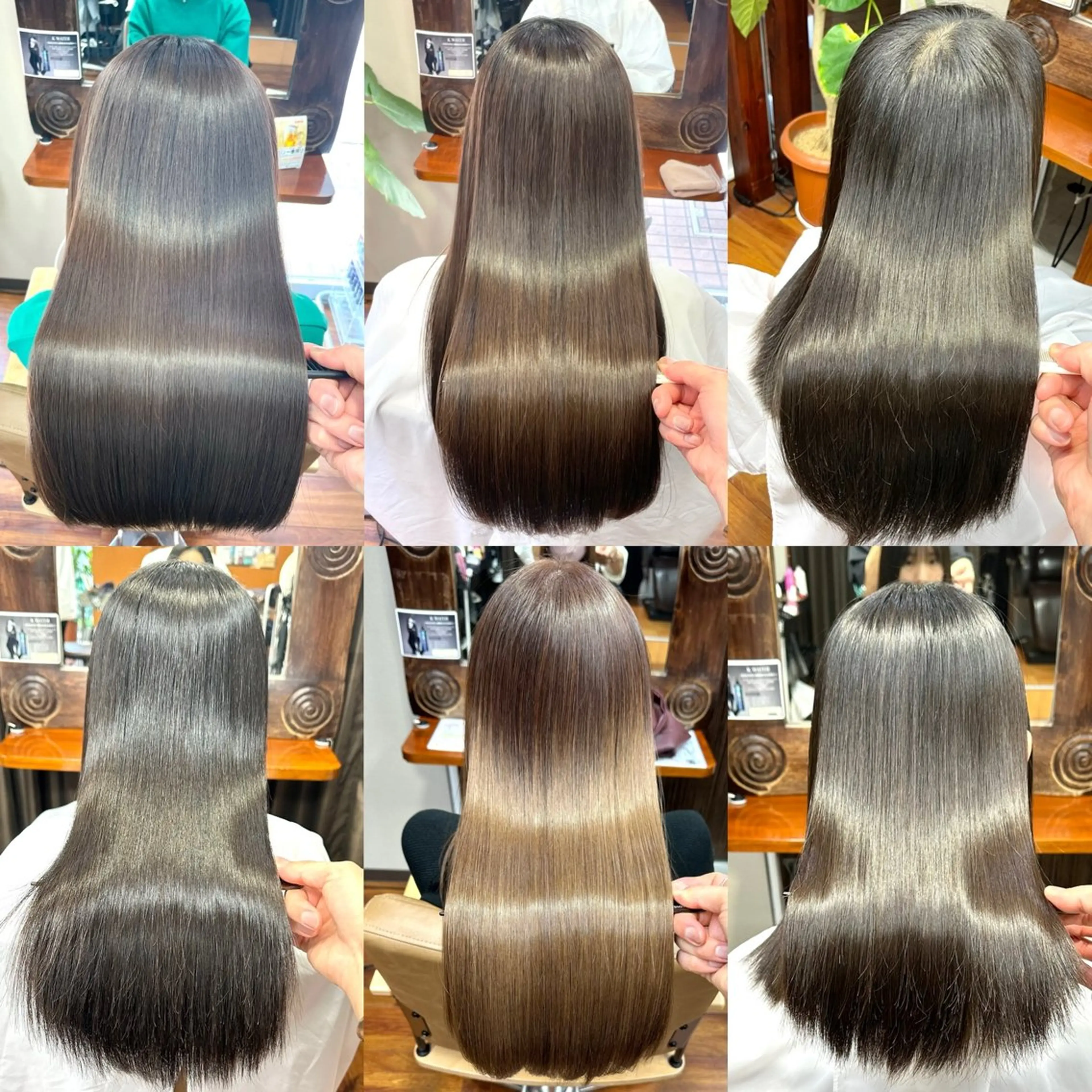 ⭐️【新規限定】縮毛矯正💫&プレトリートメント✨【レディースのみ】の写真