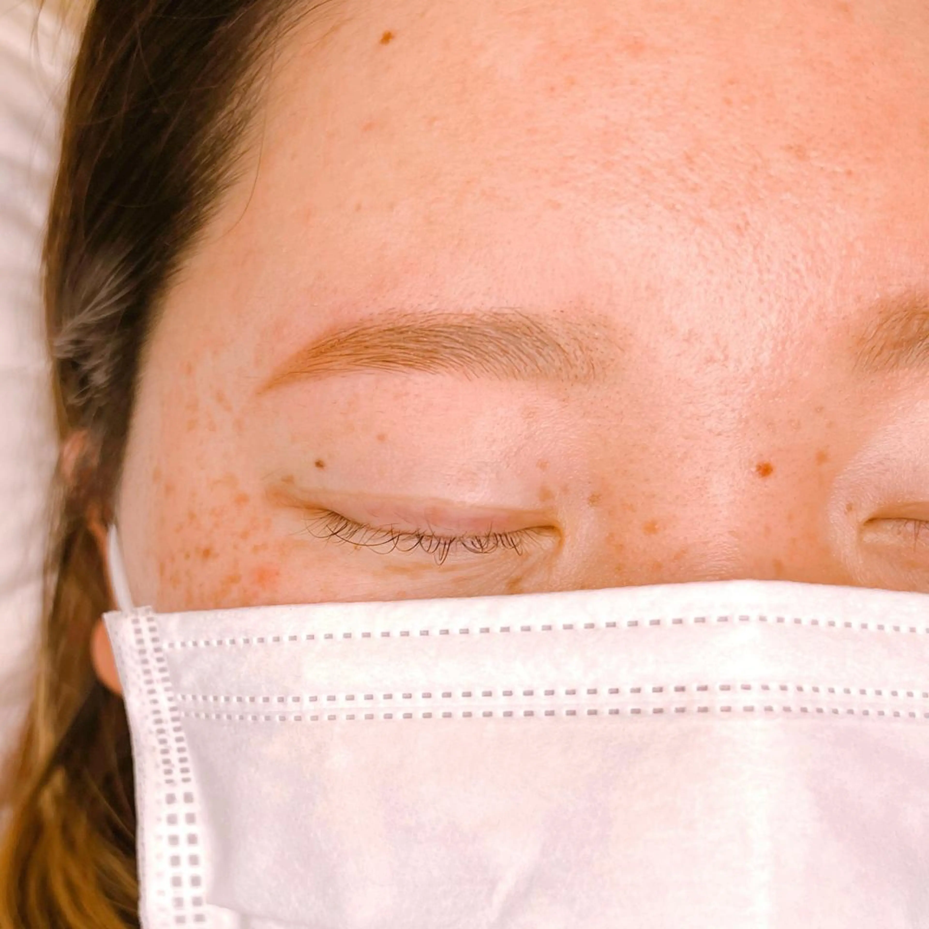 アイブロウ ワックス脱毛 眉カット その他(アイブロウ) Feather MAIのマツエク・マツパデザイン