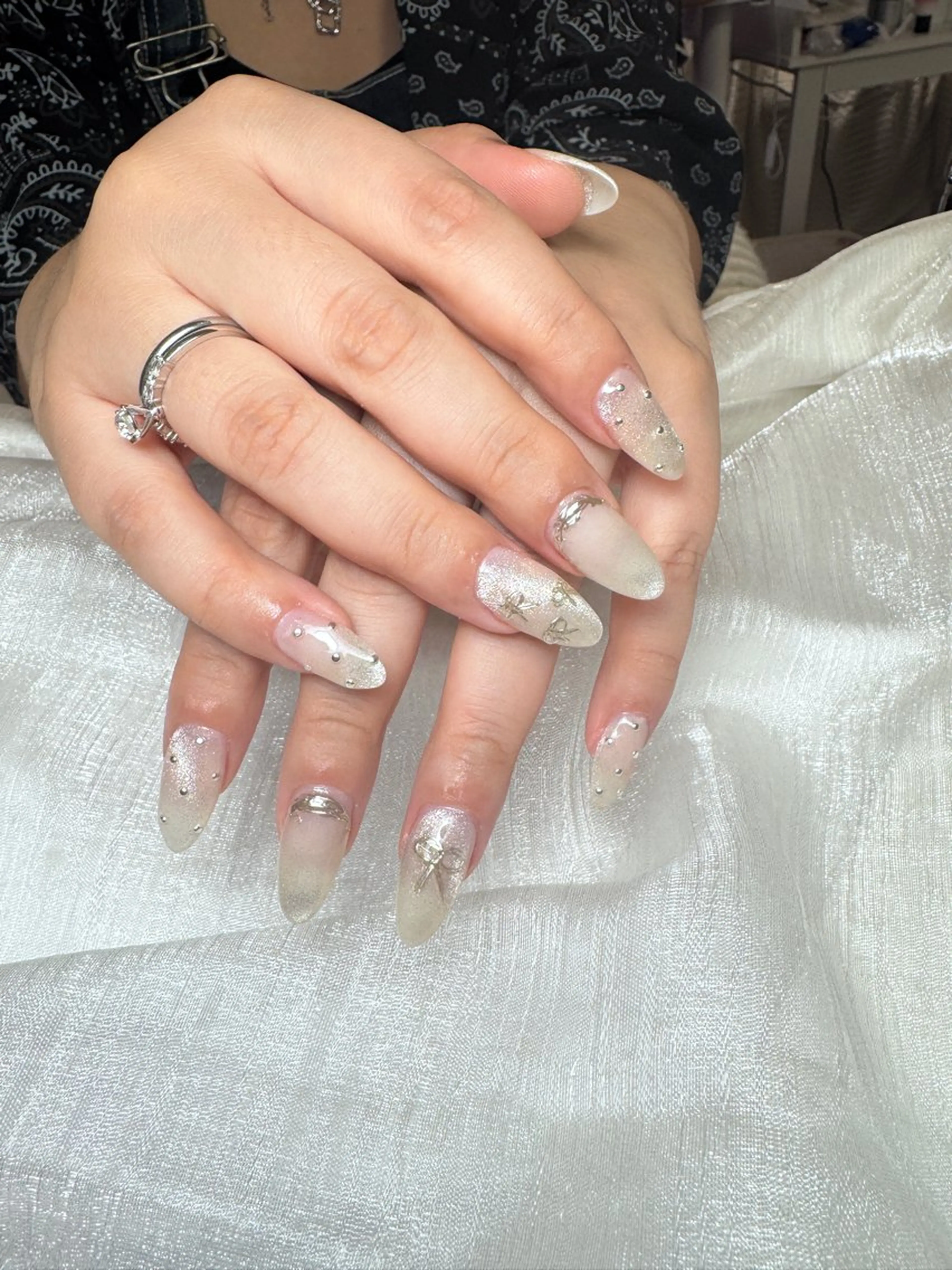 ネイル CCOCONAIL コバヤシ ミオのネイルデザイン