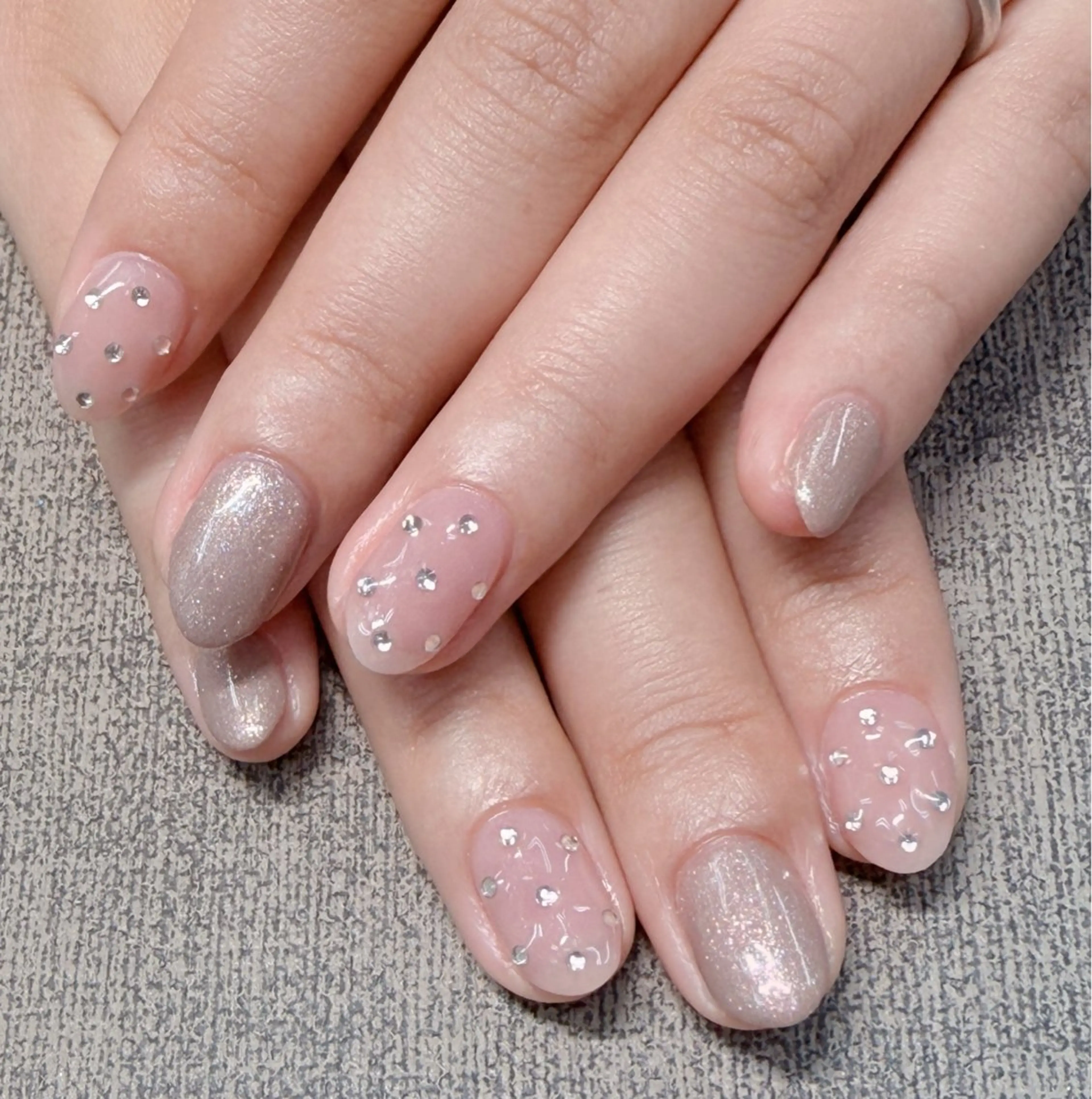 ネイル ハンドネイル こまつ ななのネイルデザイン