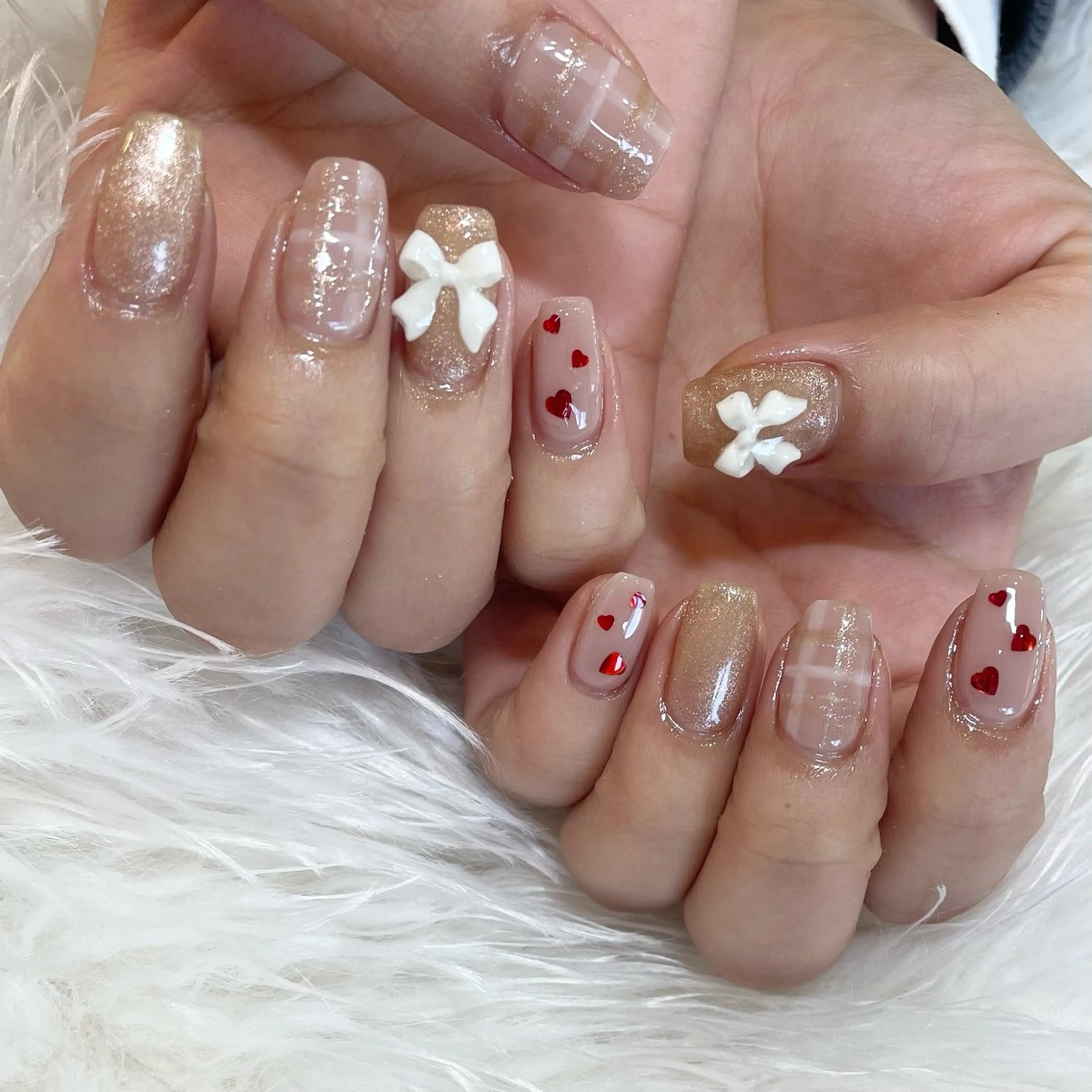 ネイル Nail Salon Gummi.のネイルデザイン