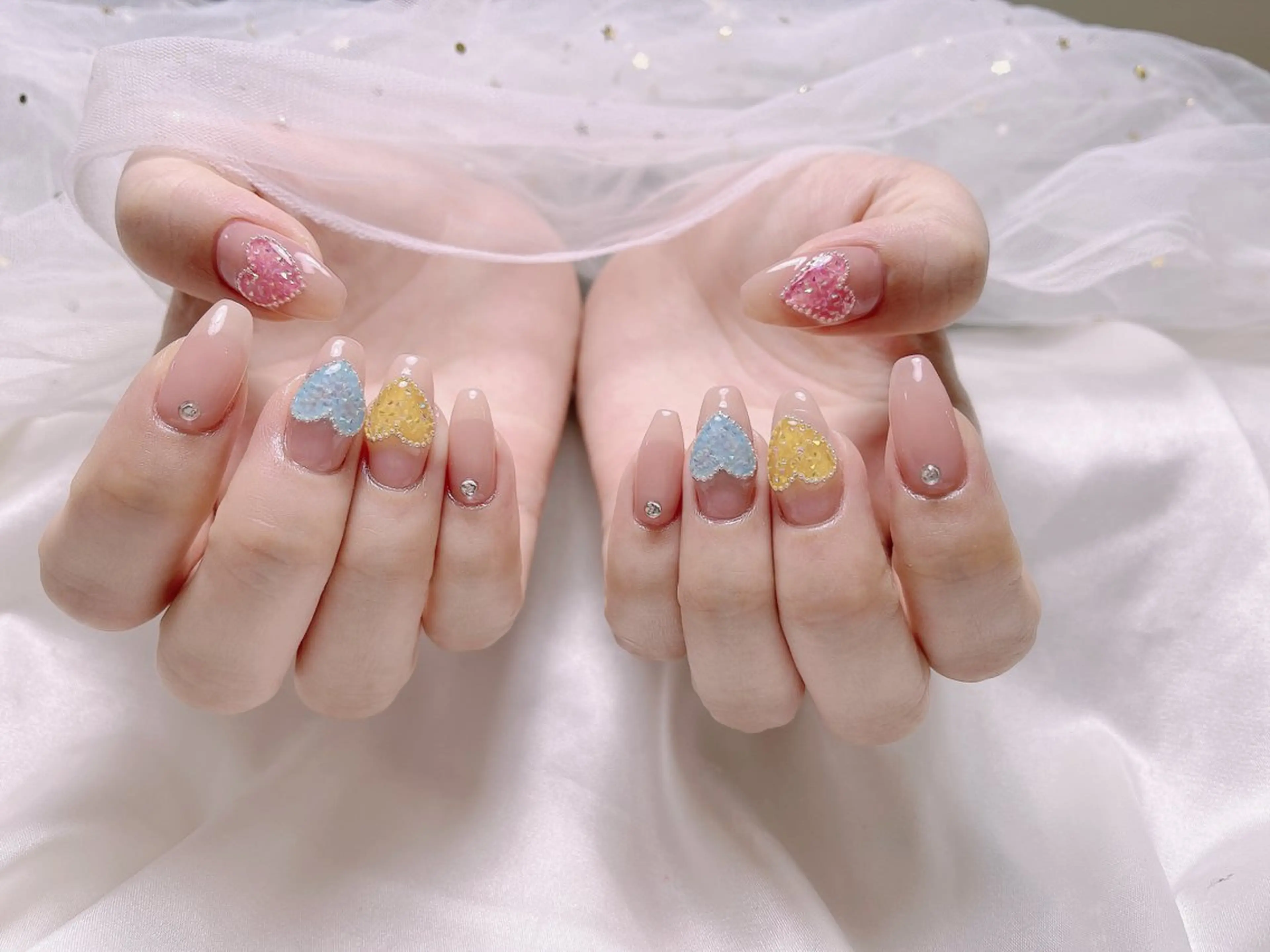 ネイル ジョリ kasumi🌹💅のネイルデザイン