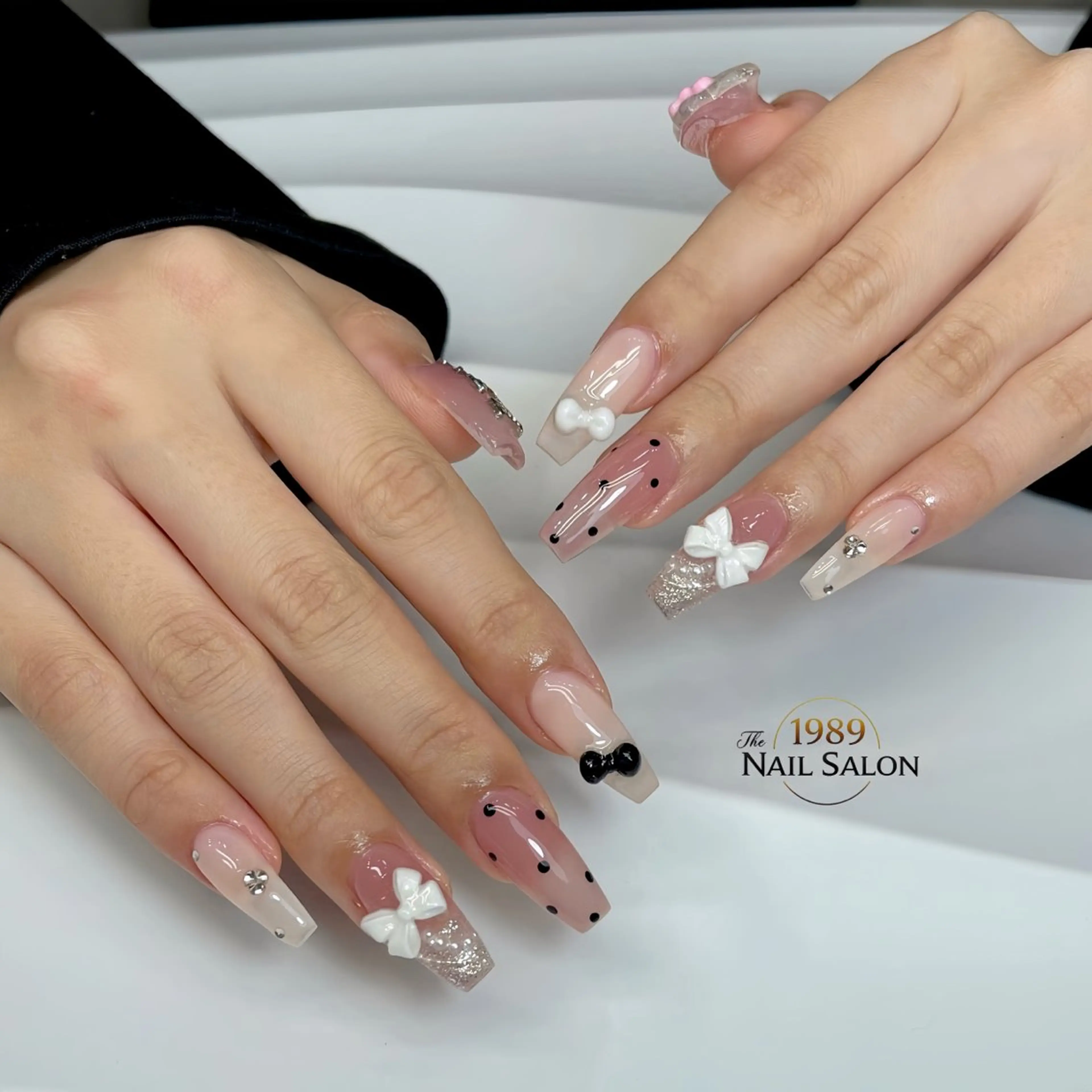 ネイル ハンドネイル The 1989 Nail Salonのネイルデザイン