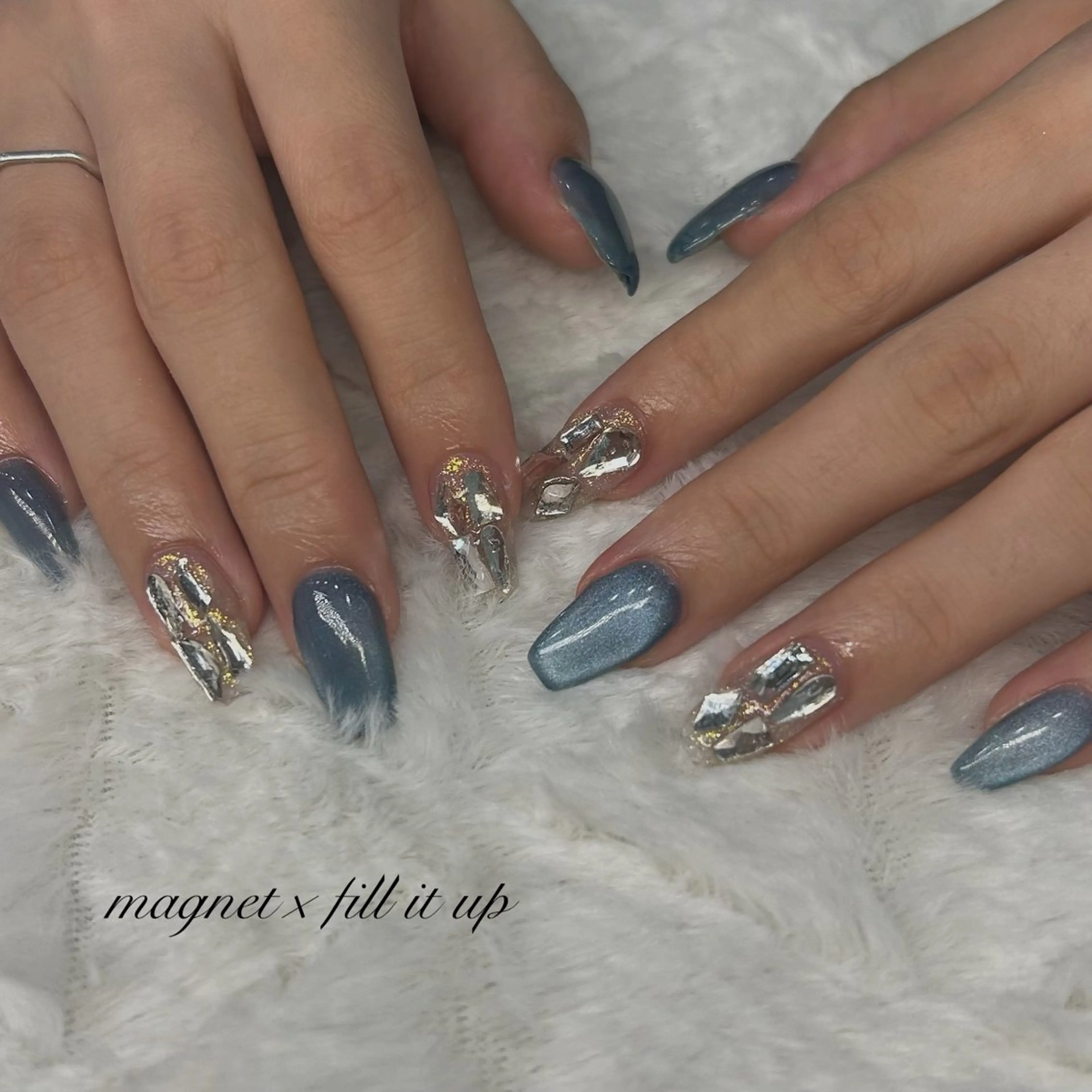 ネイル One YUZUKIのネイルデザイン