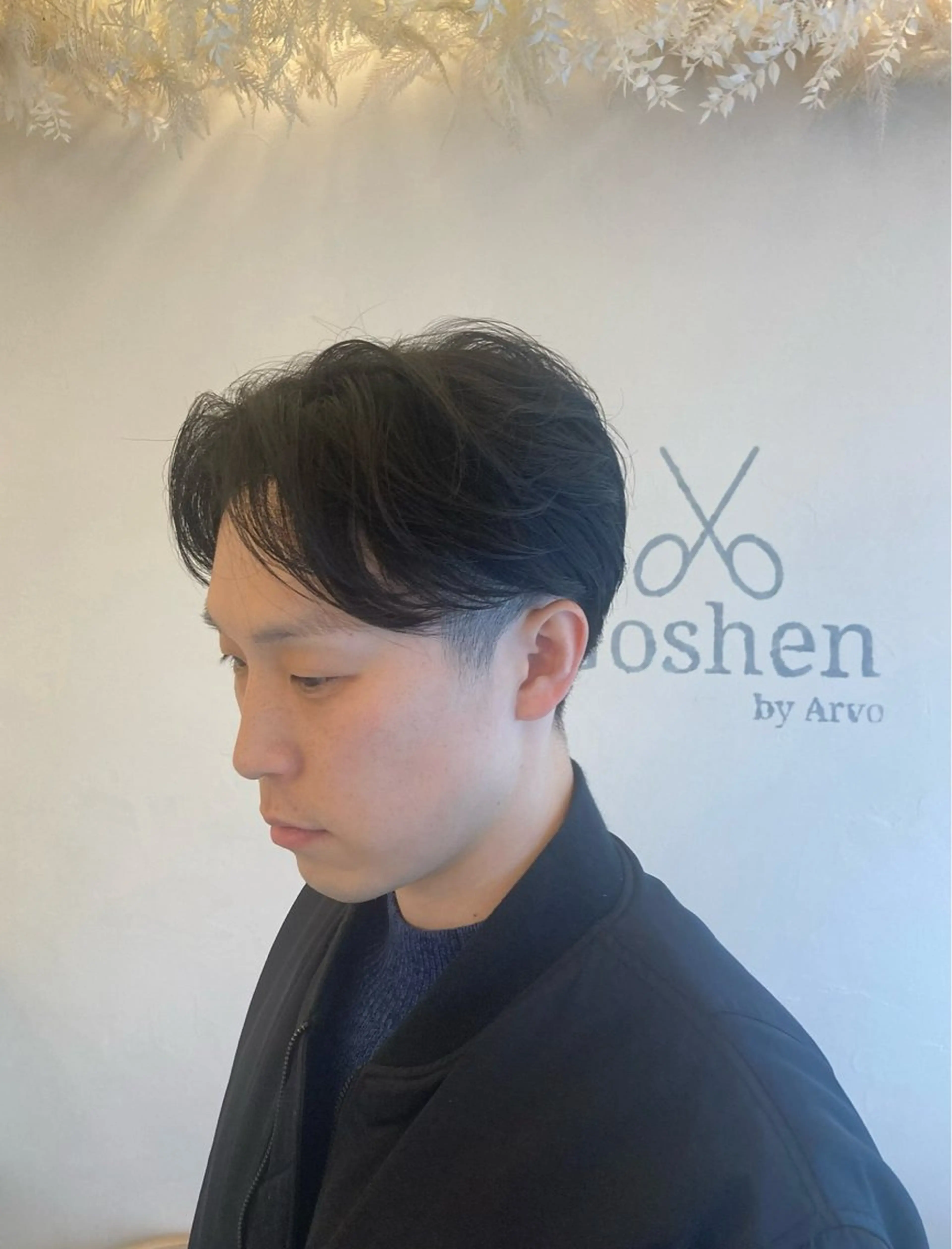 メンズ 伊藤 琢のヘアスタイル