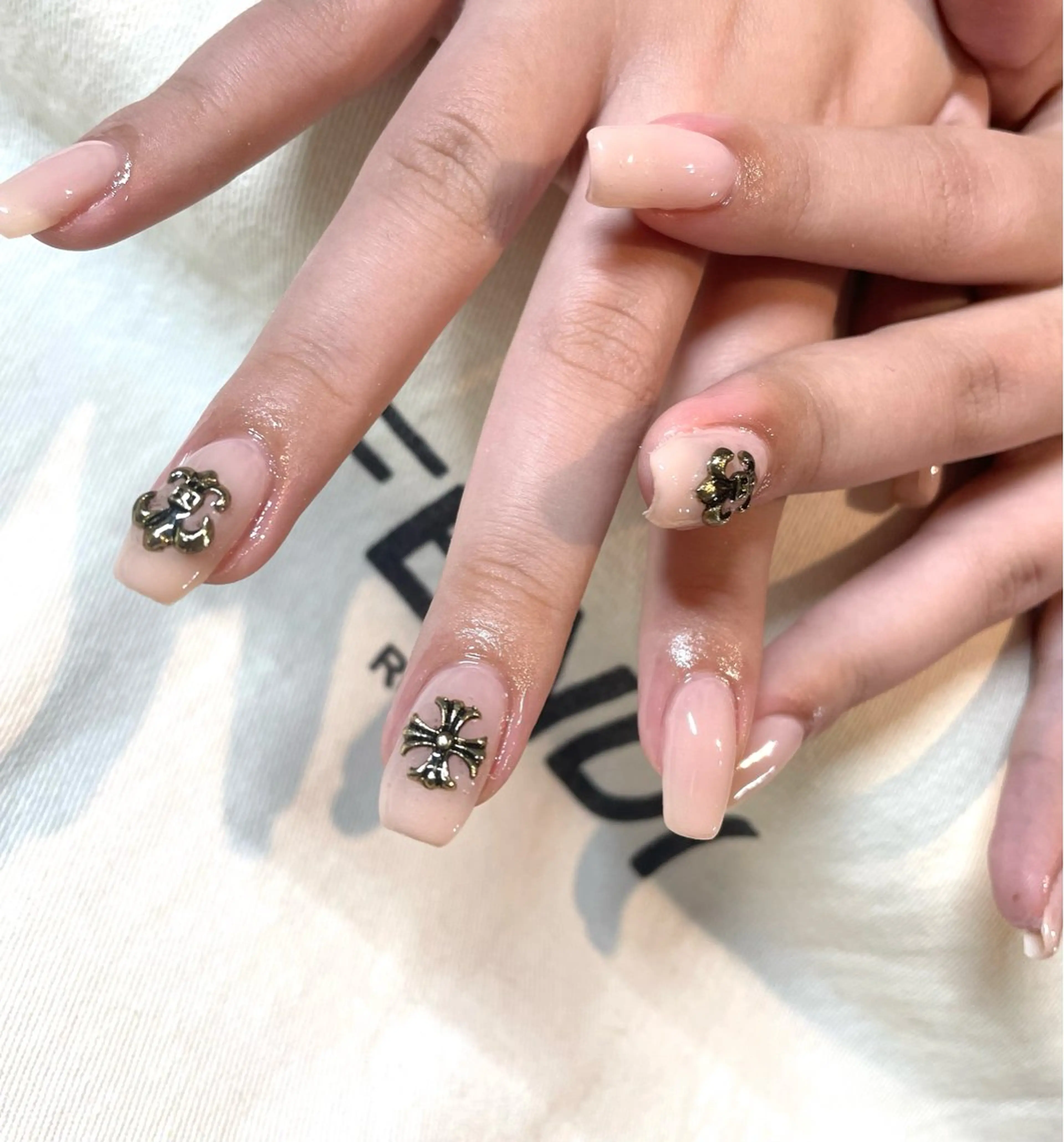 ネイル ハンドネイル epanouir mihoのネイルデザイン