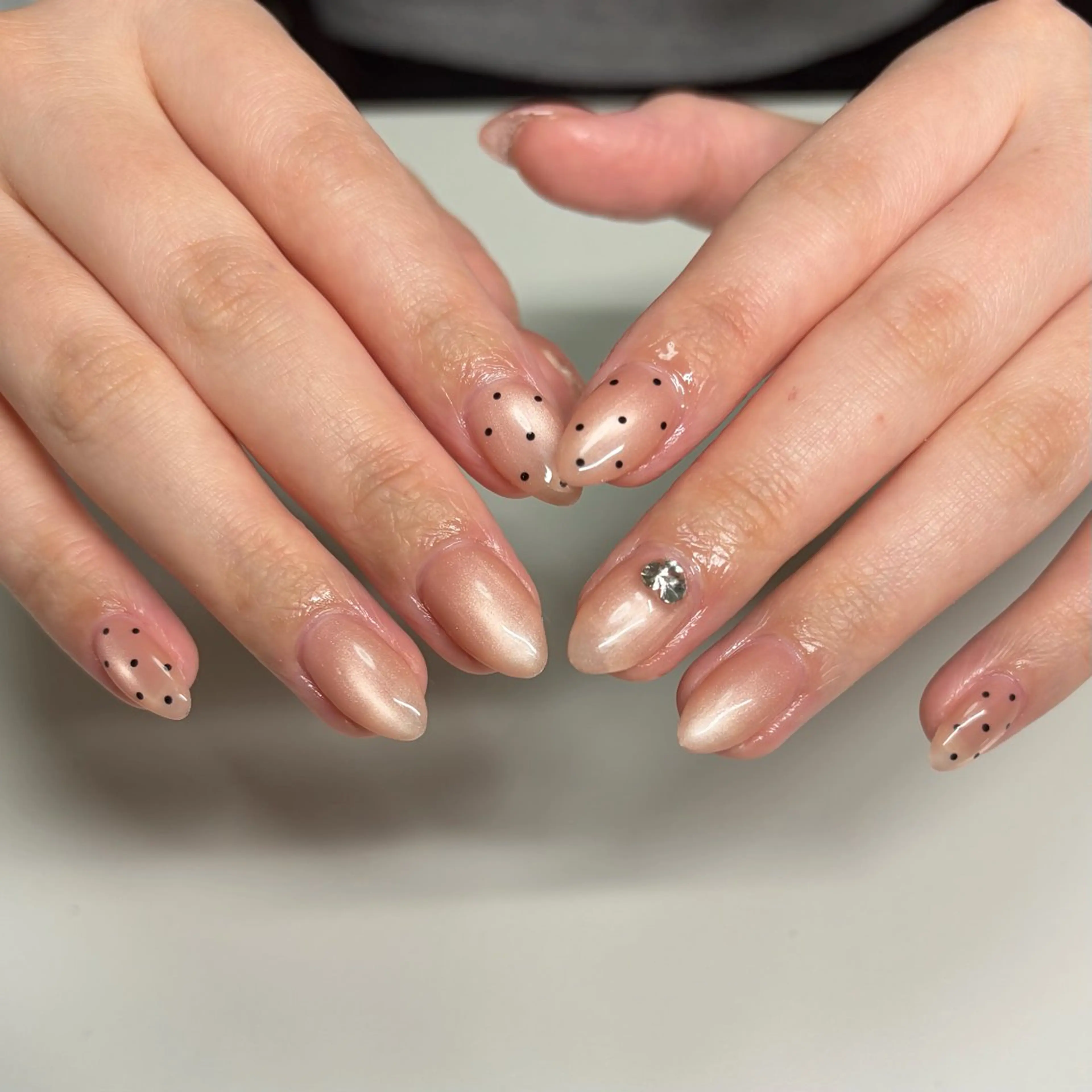 ネイル ハンドネイル alien girl所属・aliengirl Ayuのネイルデザイン