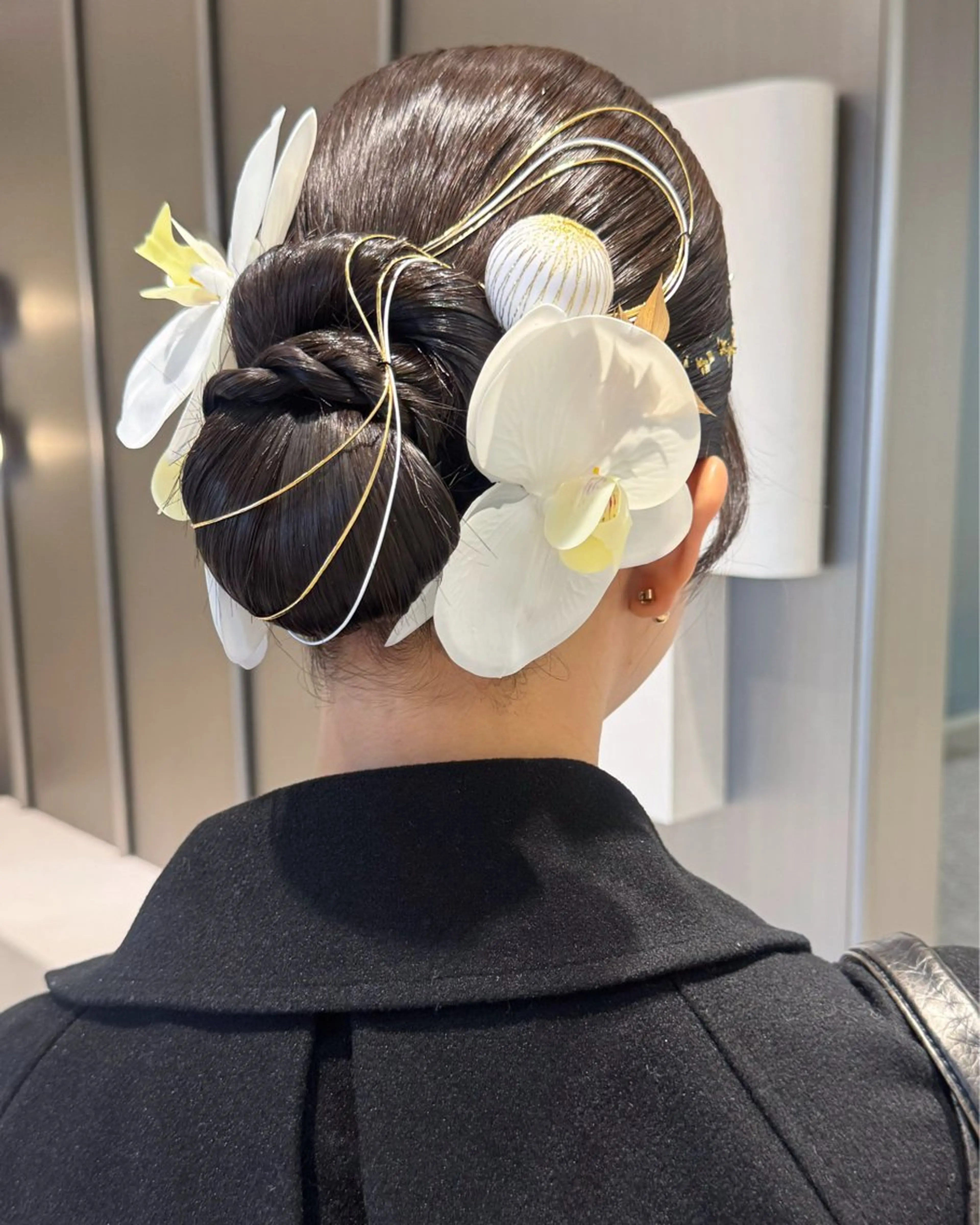 ロング ヘアセット 透明感🍨レイヤー ヘアセット/miyuのヘアスタイル