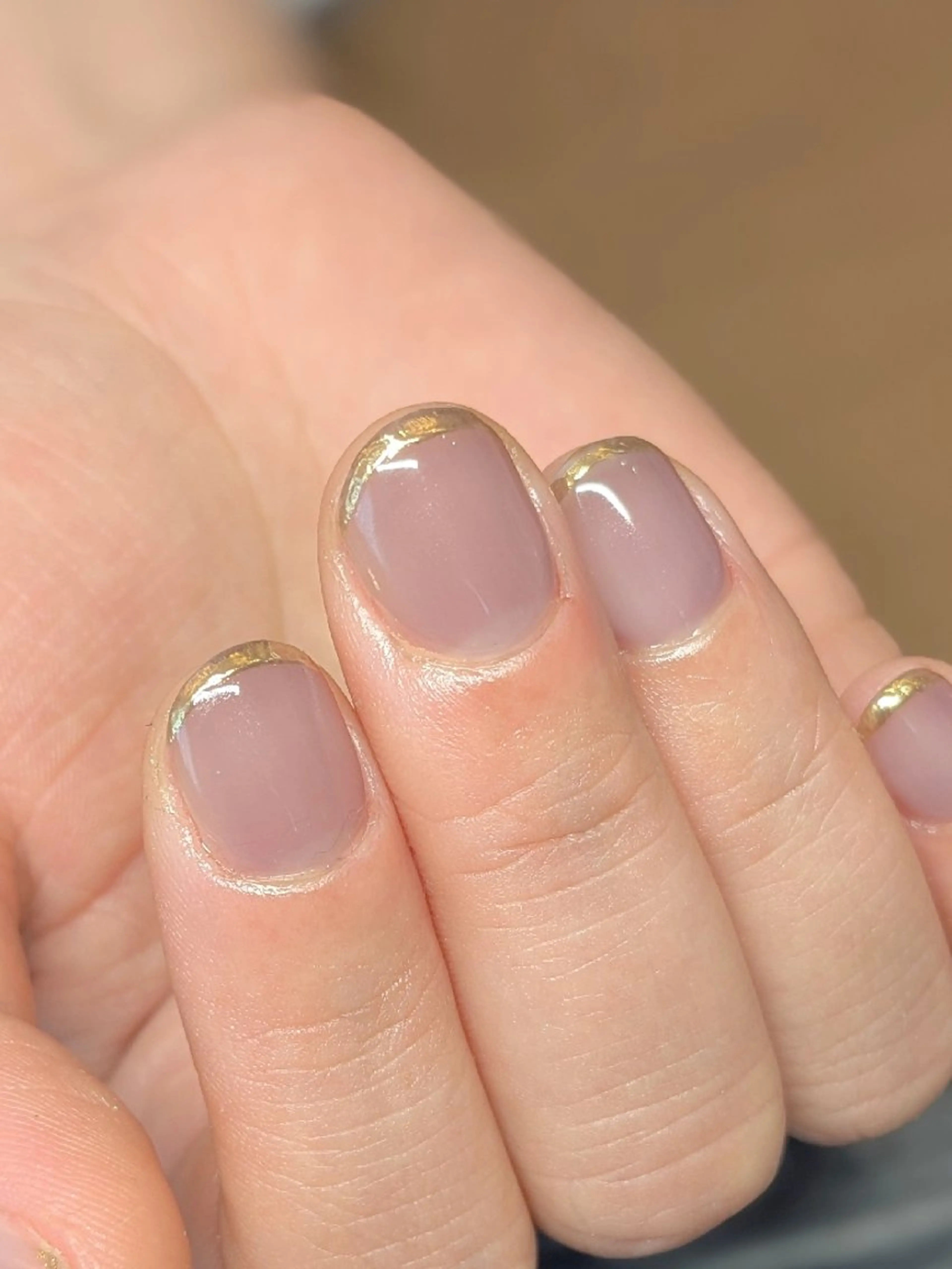 ネイル アートネイル ラメ(グリッター) ラメグラデーション マグネットネイル ワンカラーネイル ハンドネイル ゆりかご所属・ネイルサロン ゆりかごのネイルデザイン