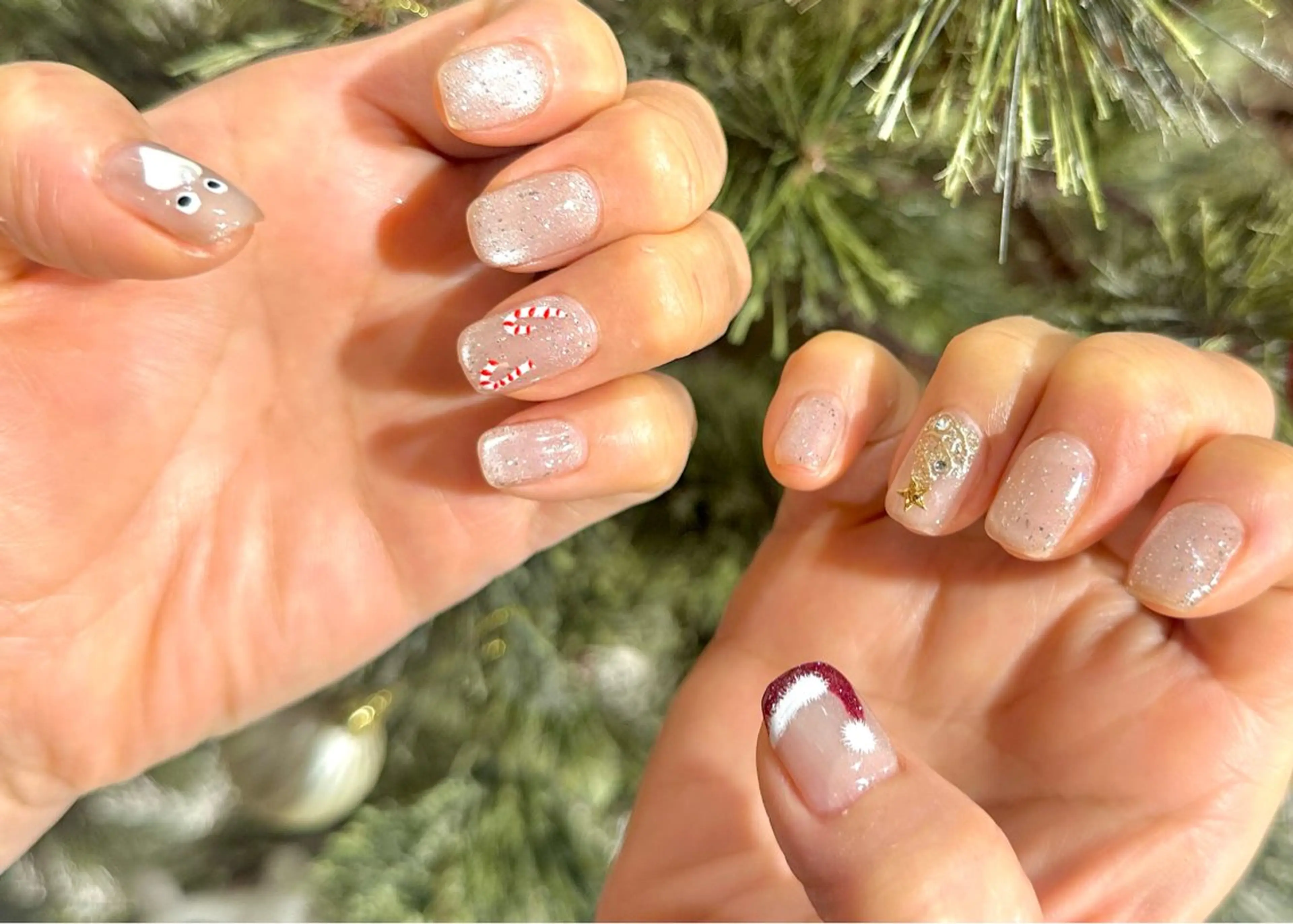 ネイル ハンドネイル kano🫧 指名No.1💫のネイルデザイン