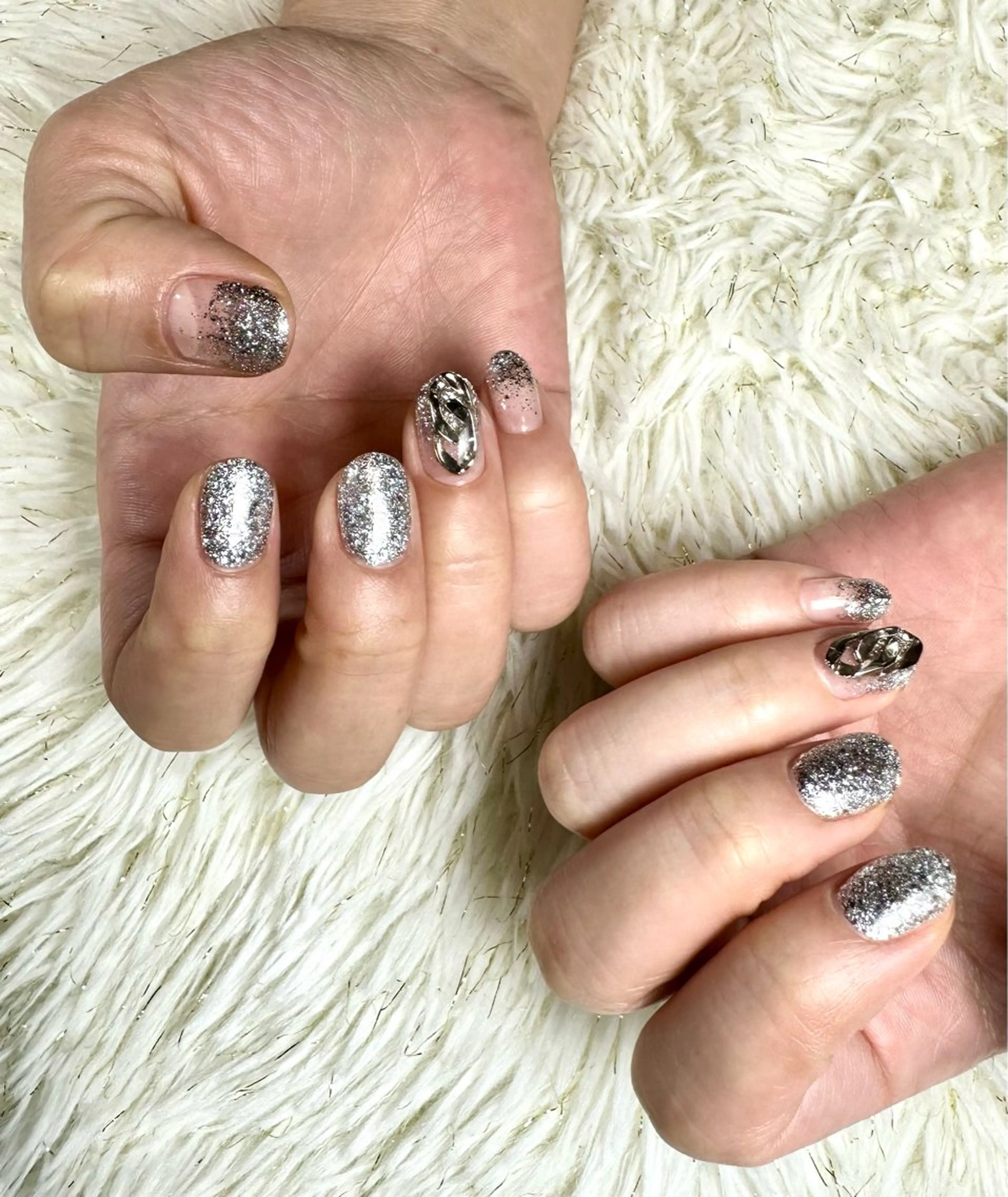 ネイル ハンドネイル ハンドケア 松山 美由紀のネイルデザイン