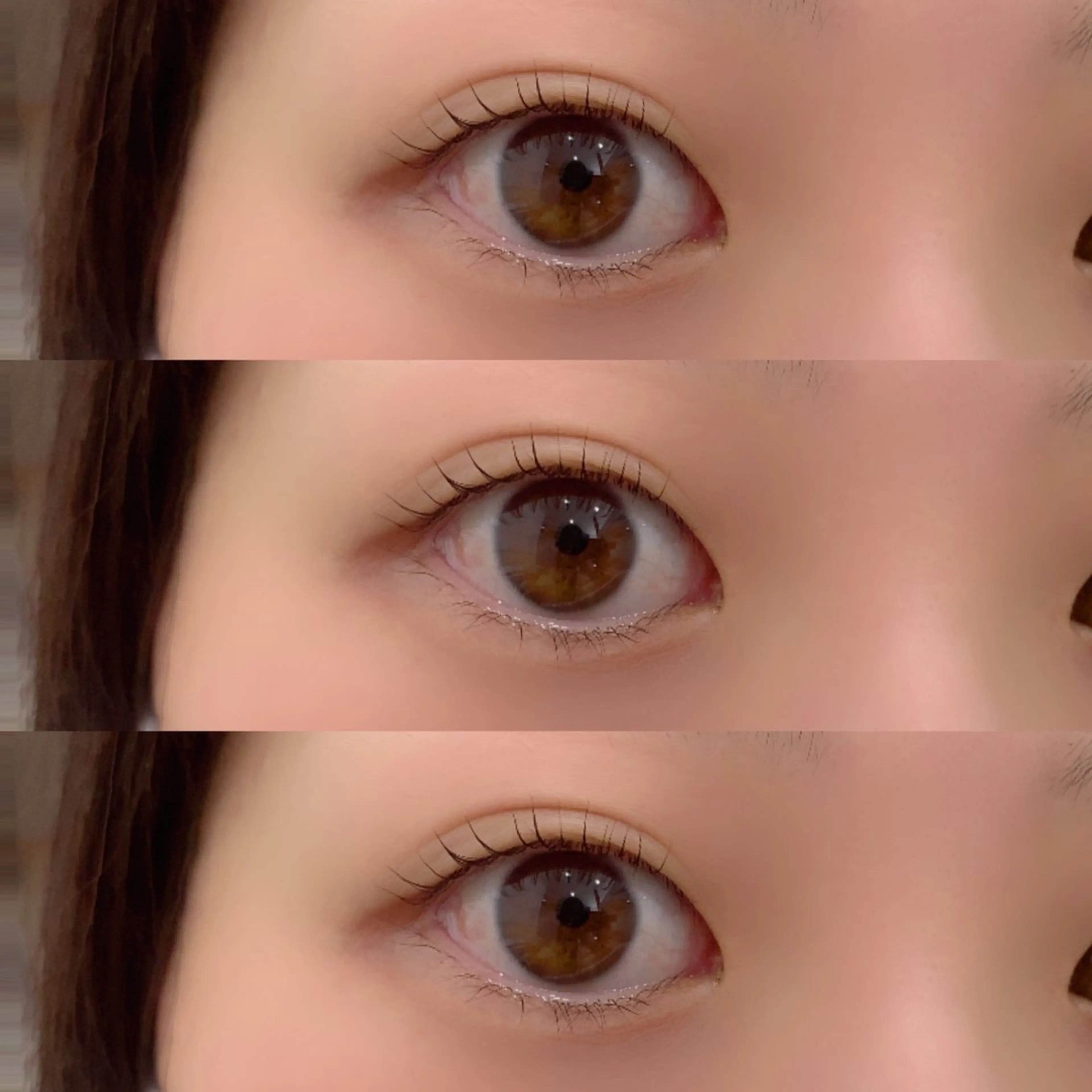 マツエク・マツパ まつげパーマ SALOWIN静岡　呉服町通り店所属・杉山 莉香のヘアスタイル