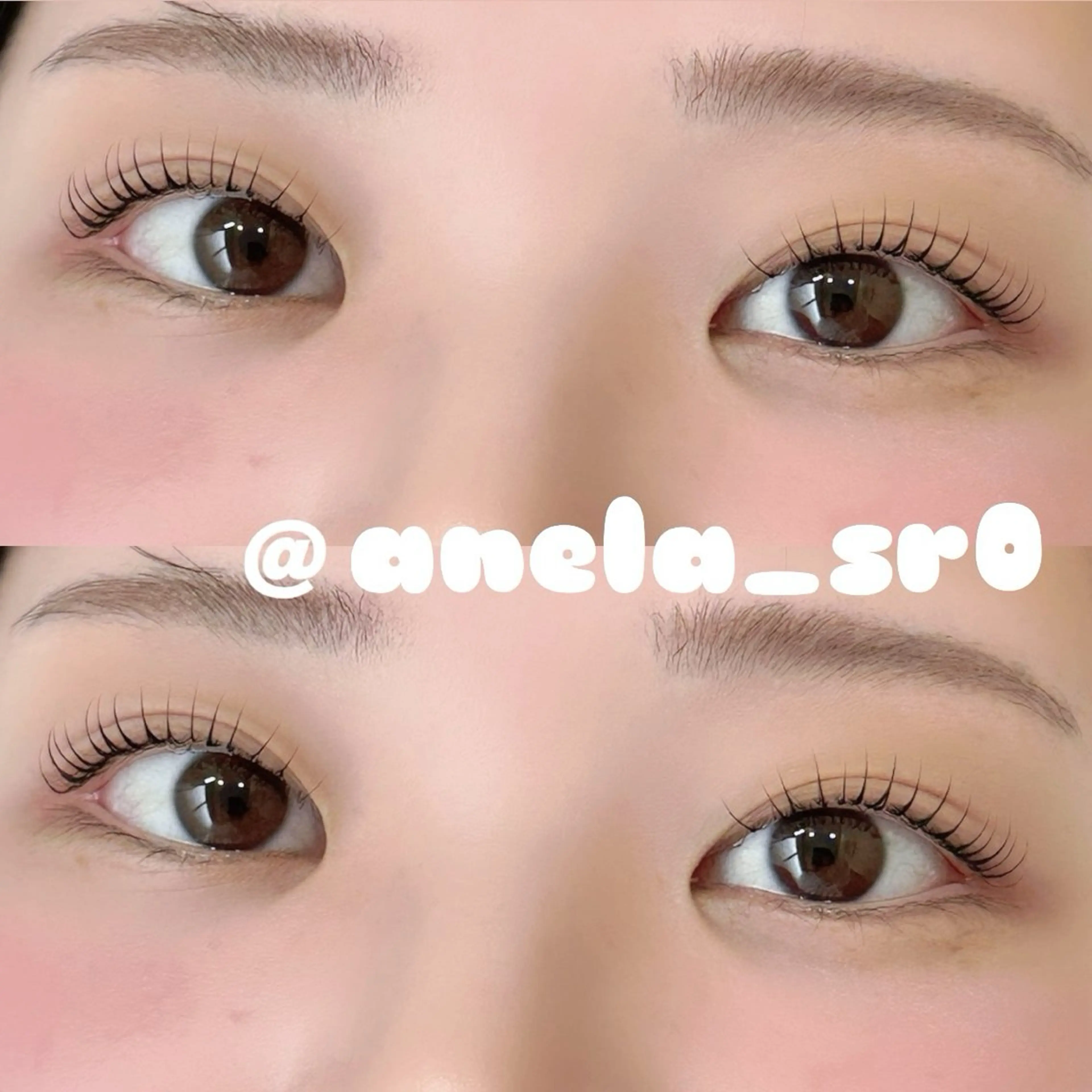マツエク・マツパ Eyelash & Nail ANELA所属・🫧ANELA 堀江🩵の眉毛・アイブロウイメージ
