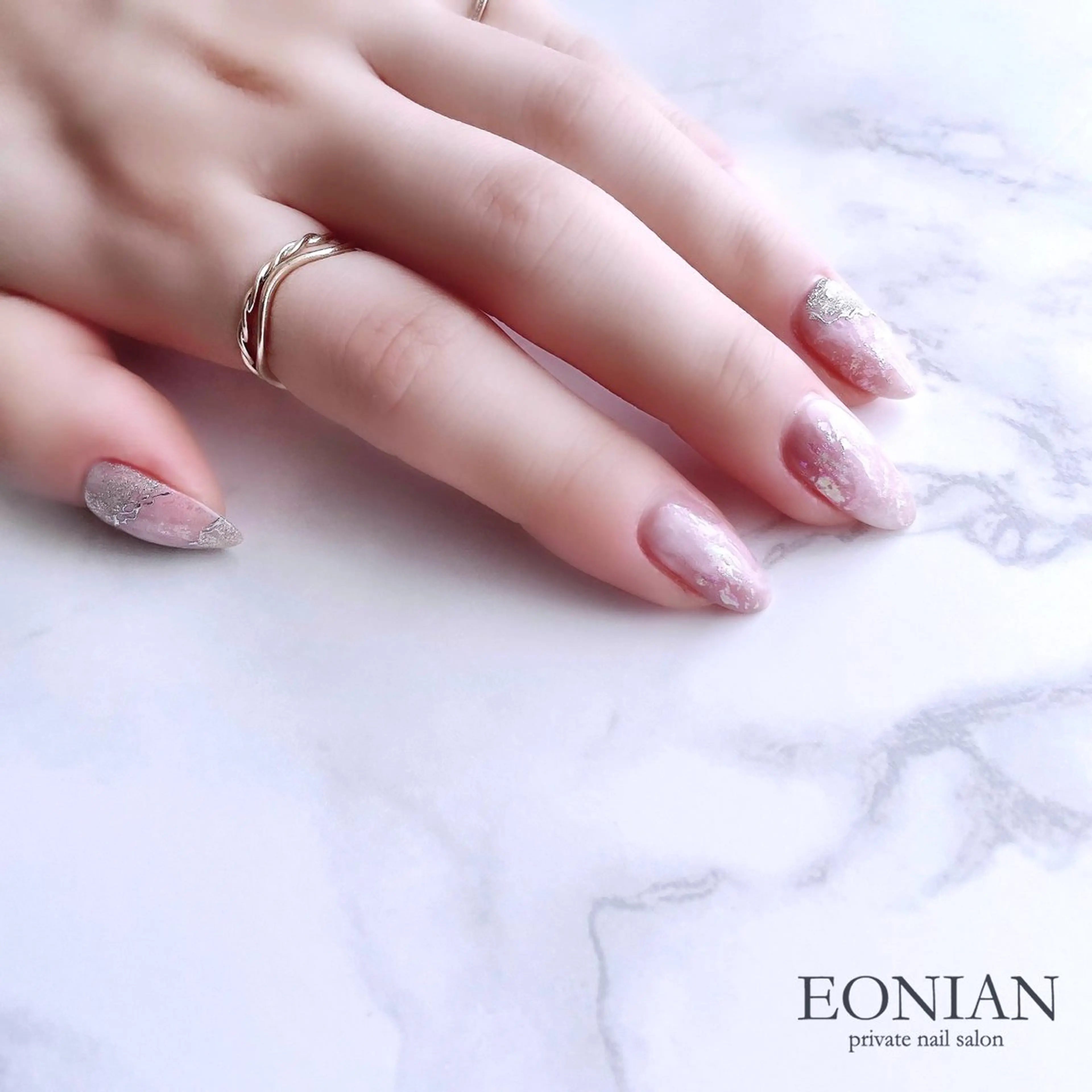 ネイル Eonian _nailのネイルデザイン