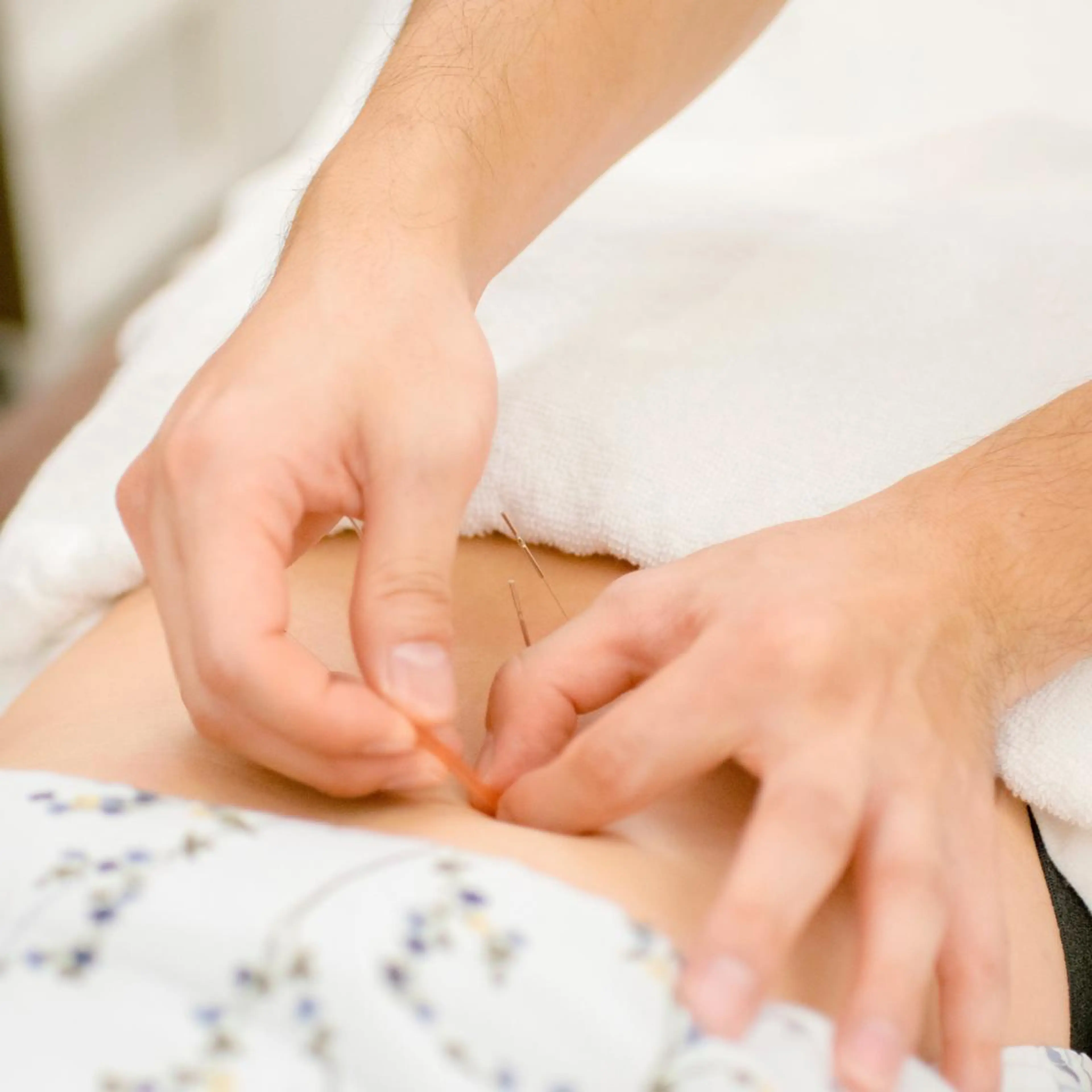 身体ケア(全身マッサージ)×40分の写真