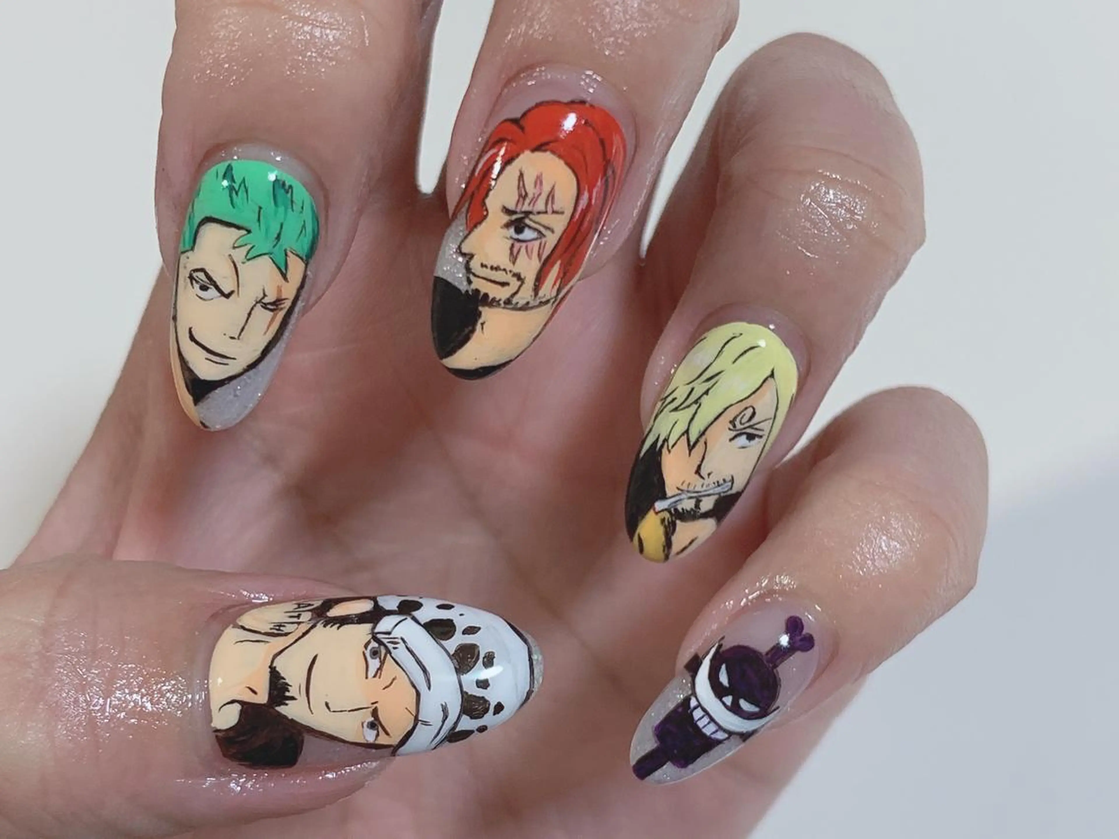 ネイル Jeremy ♡ HARUKAのネイルデザイン