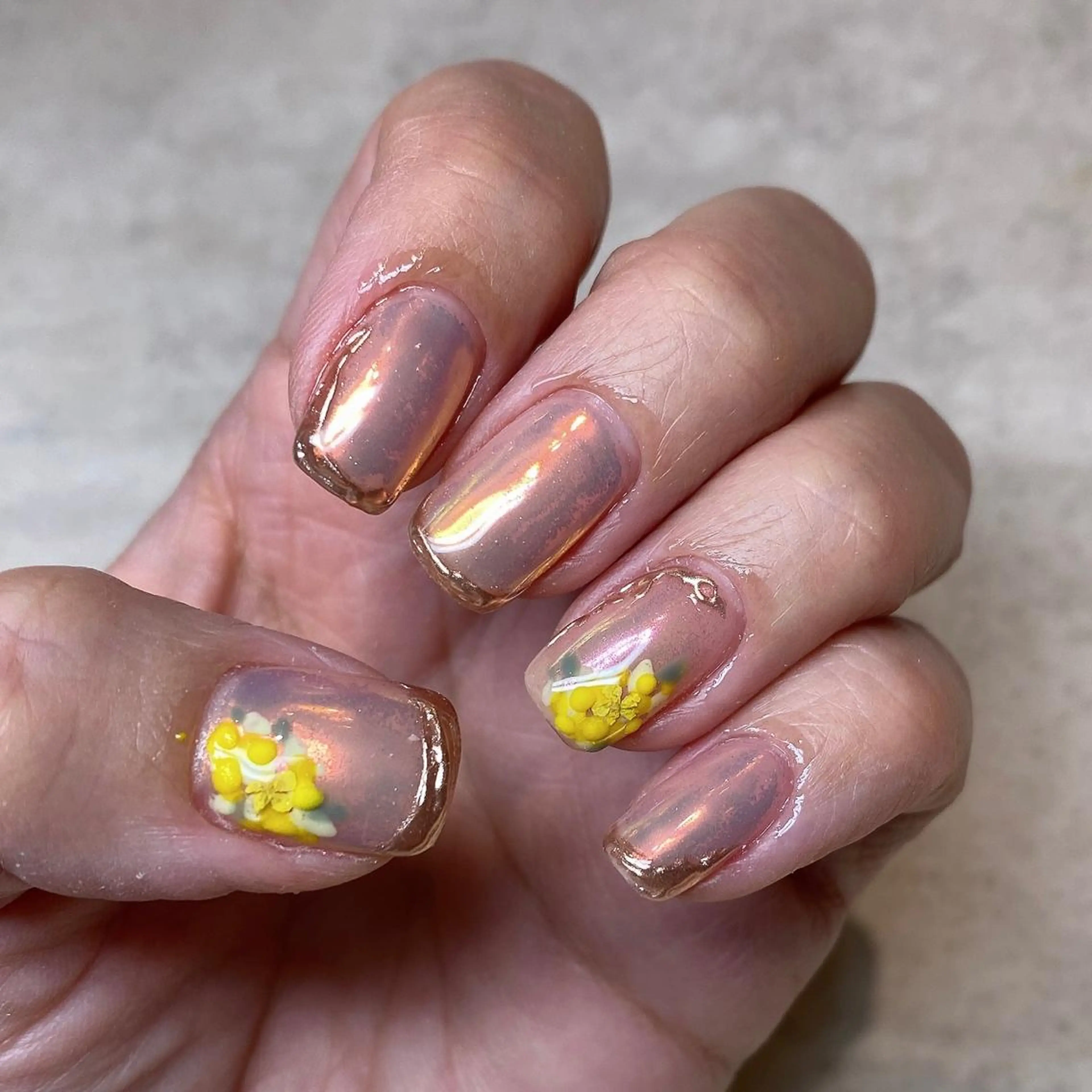 ネイル lecoa_ kana／amongのネイルデザイン