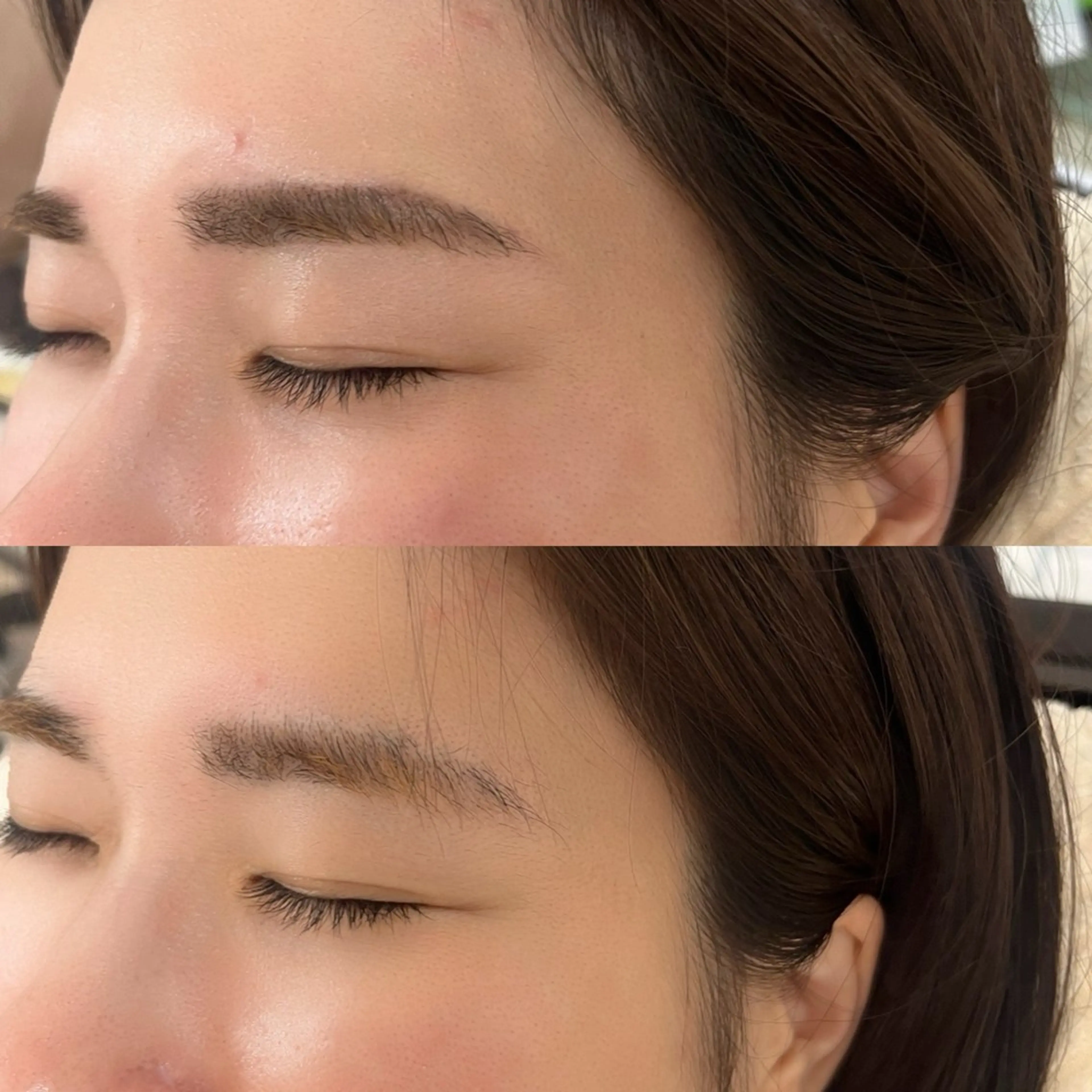 アイブロウ REJOUIR ❄️ゆきなの眉毛・アイブロウイメージ