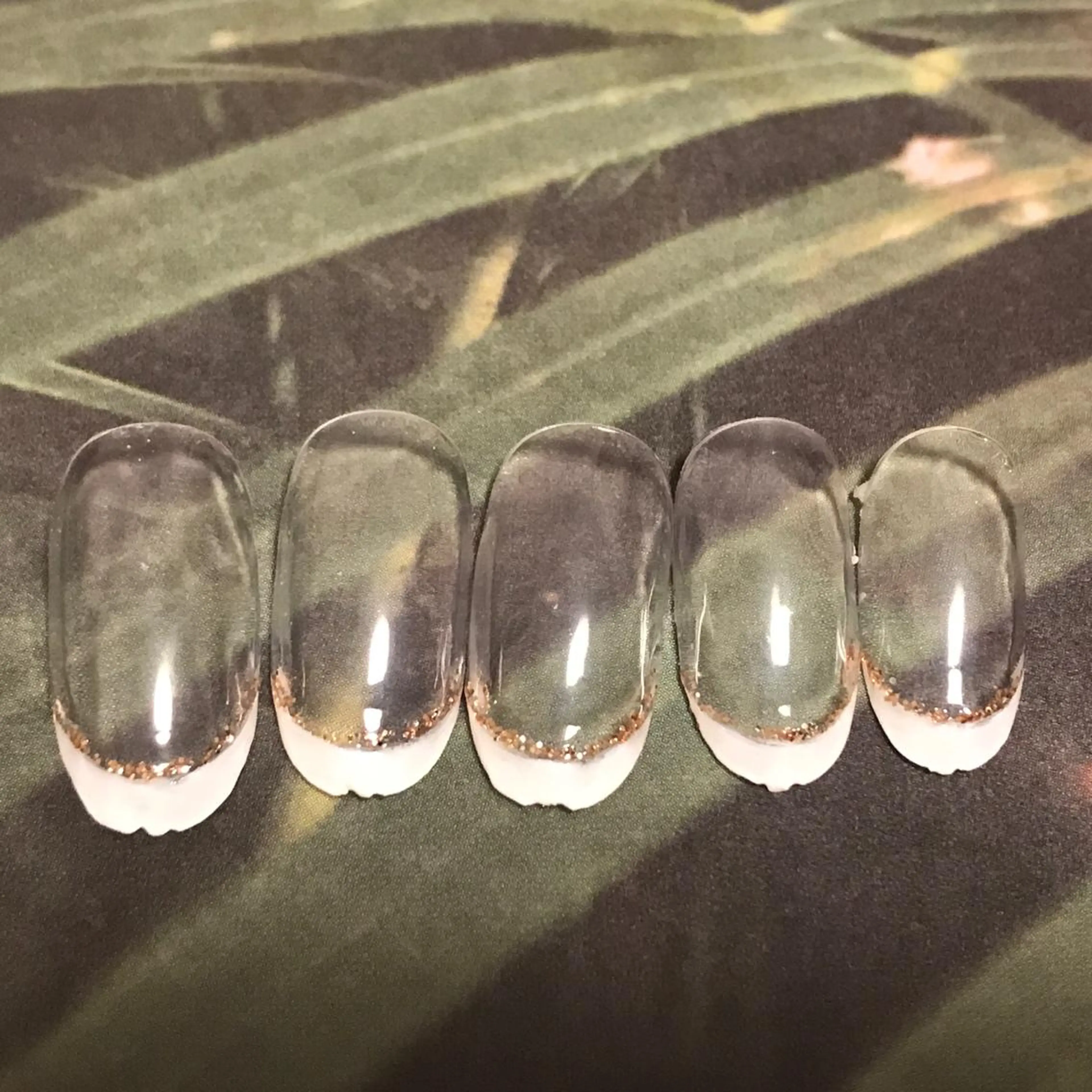 ネイル ハンドネイル 樫原 なおこのネイルデザイン