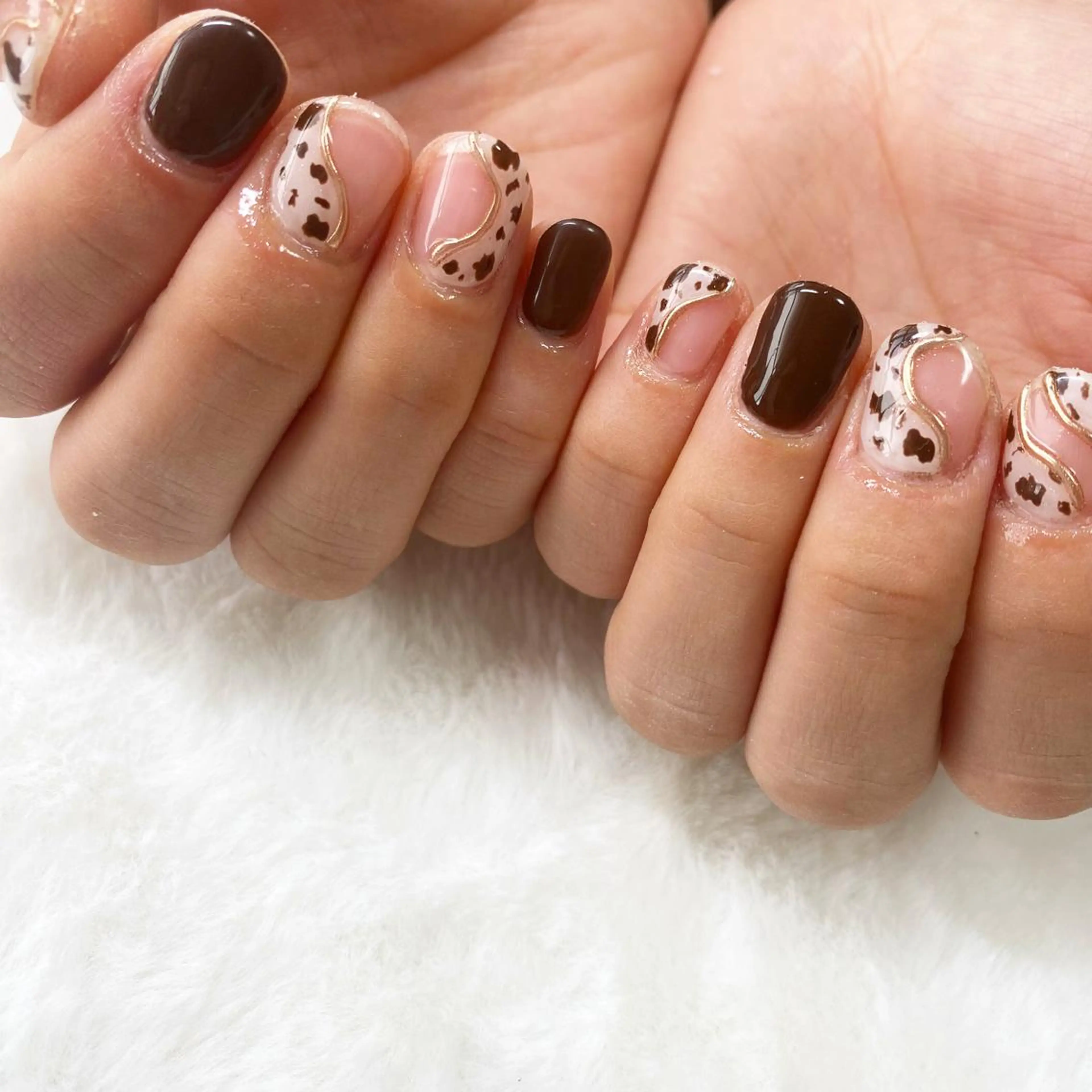 ネイル Laki nailのネイルデザイン