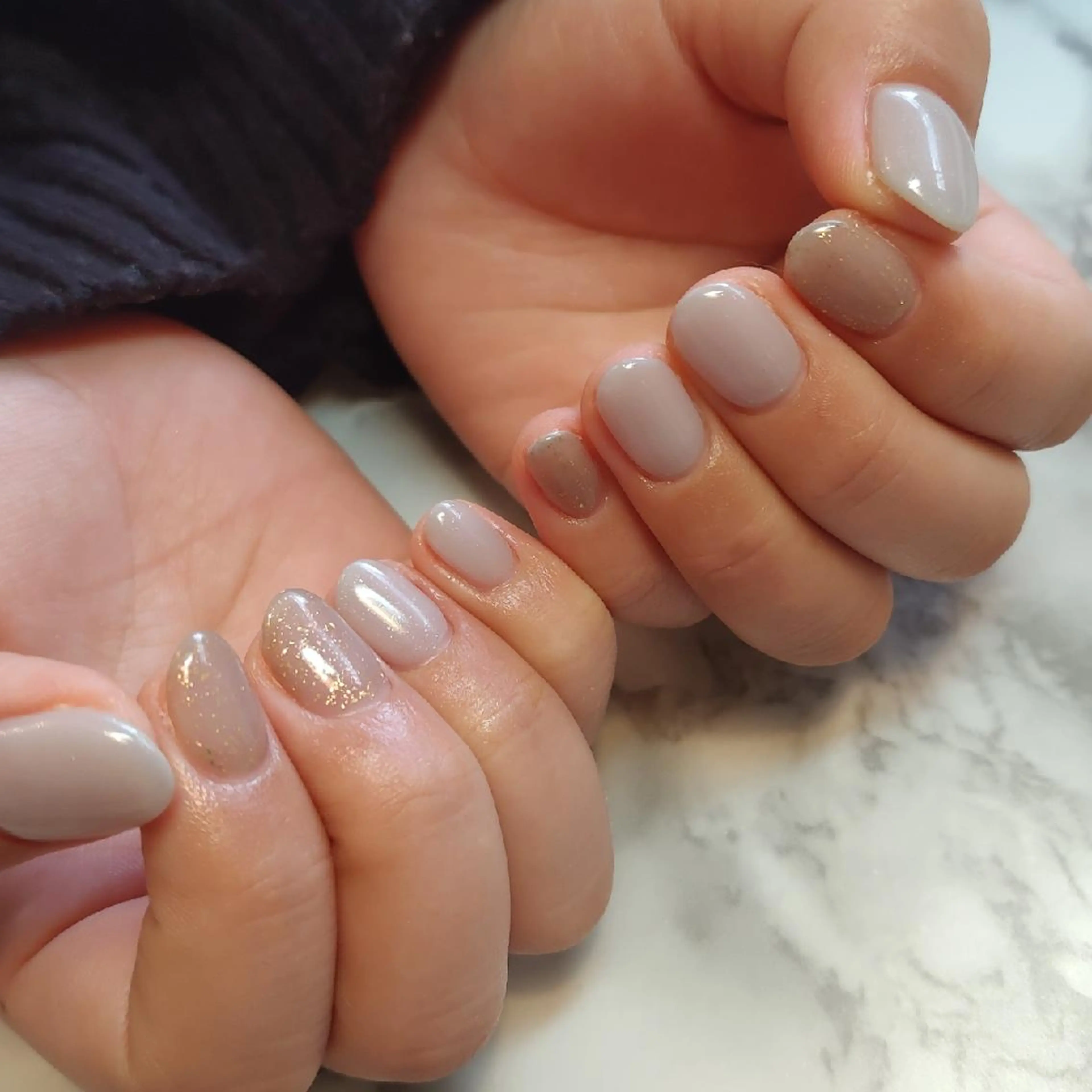 ネイル ジェヌインネイル 河内のネイルデザイン