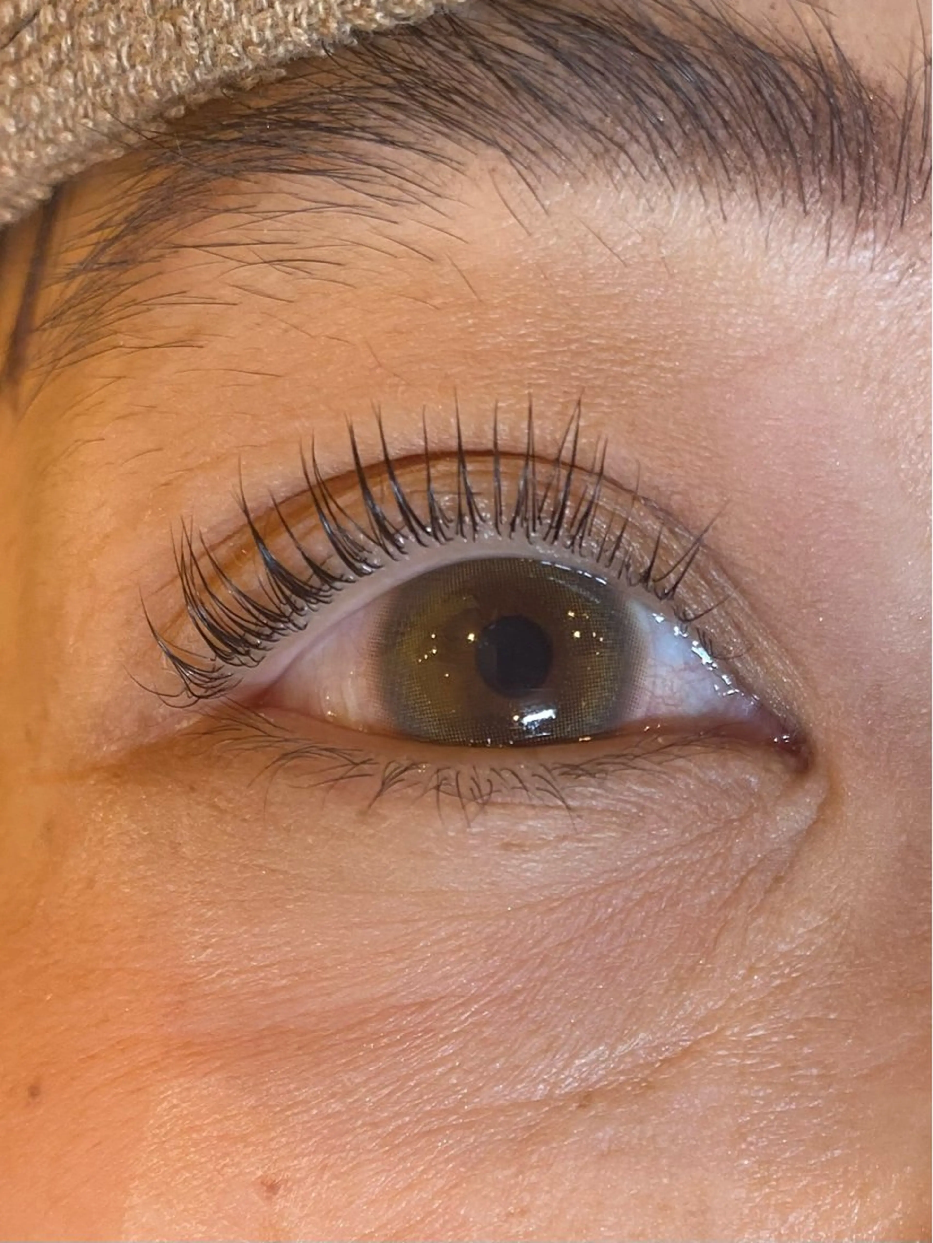 マツエク・マツパ ニコットラッシュ 畦地のマツエク・マツパデザイン