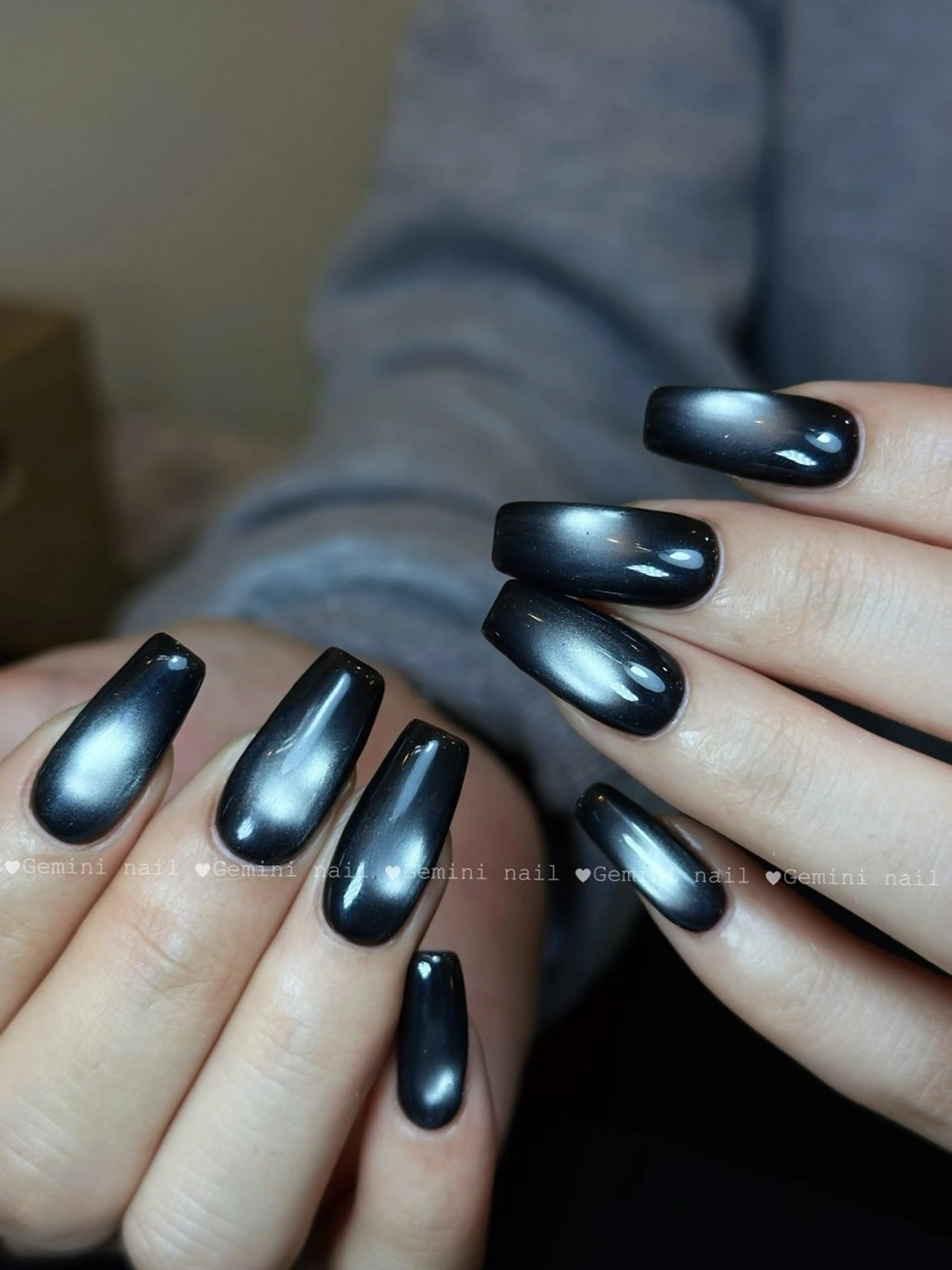 ネイル ハンドネイル Gemini nailのネイルデザイン
