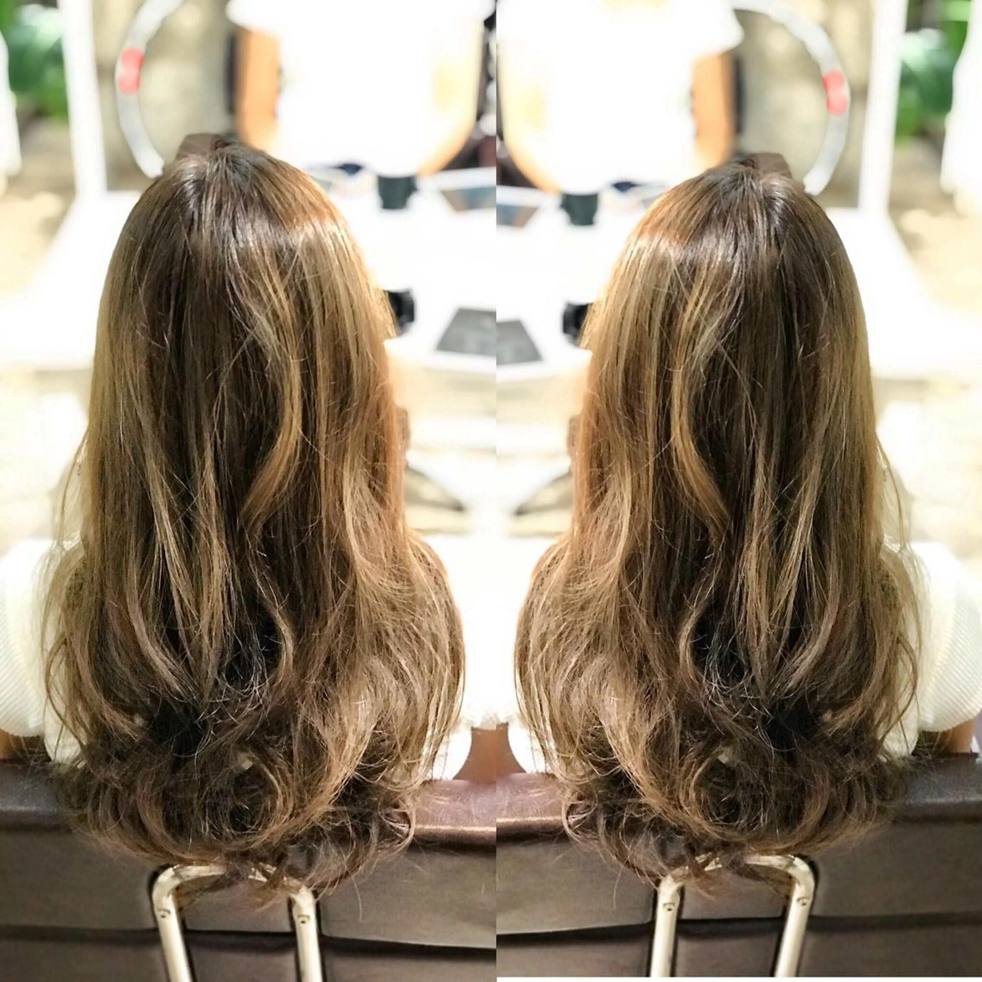 ロング Selene hair OSAKAのヘアスタイル