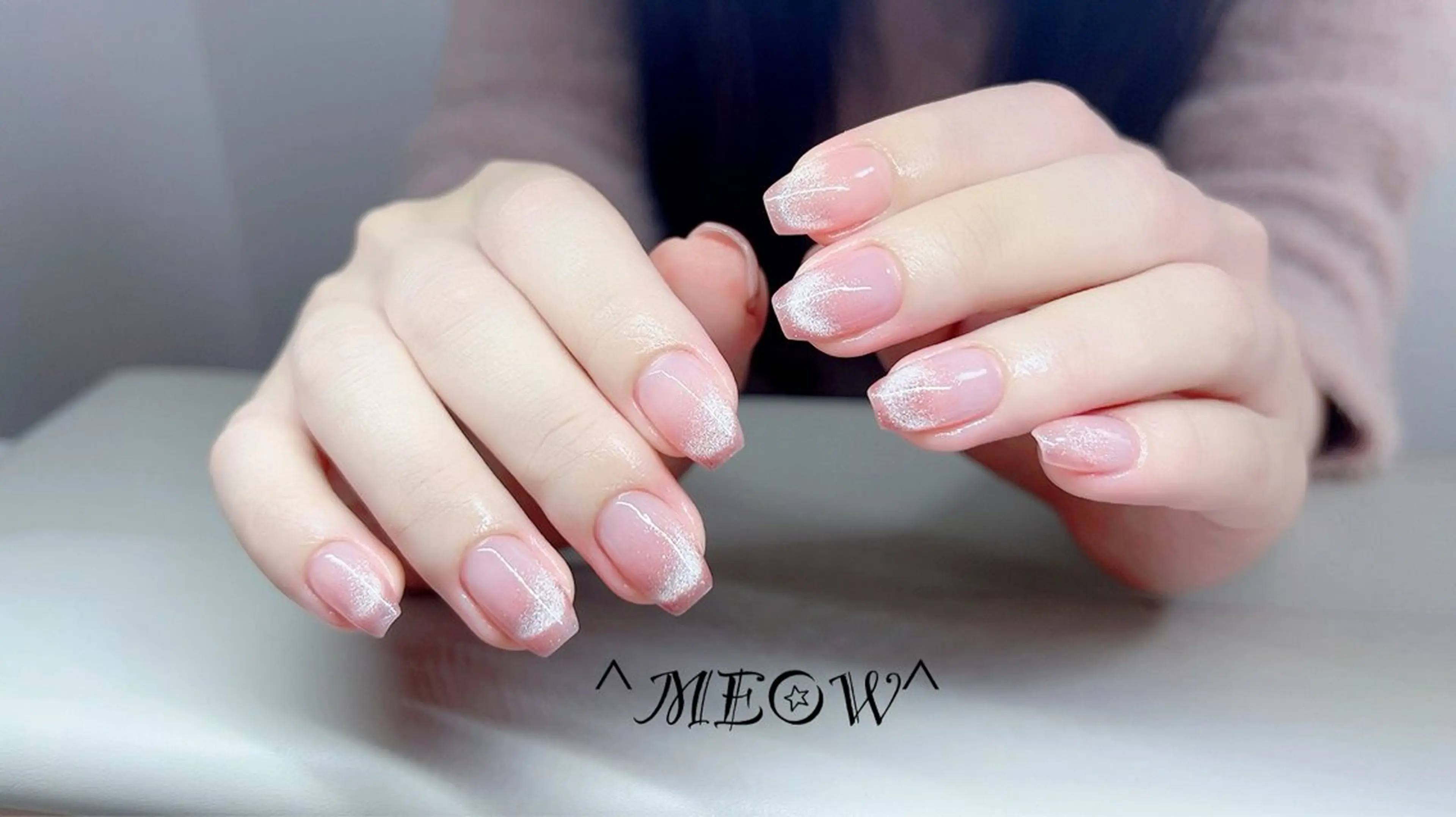 ネイル ハンドネイル ^MEOW^ salonのネイルデザイン