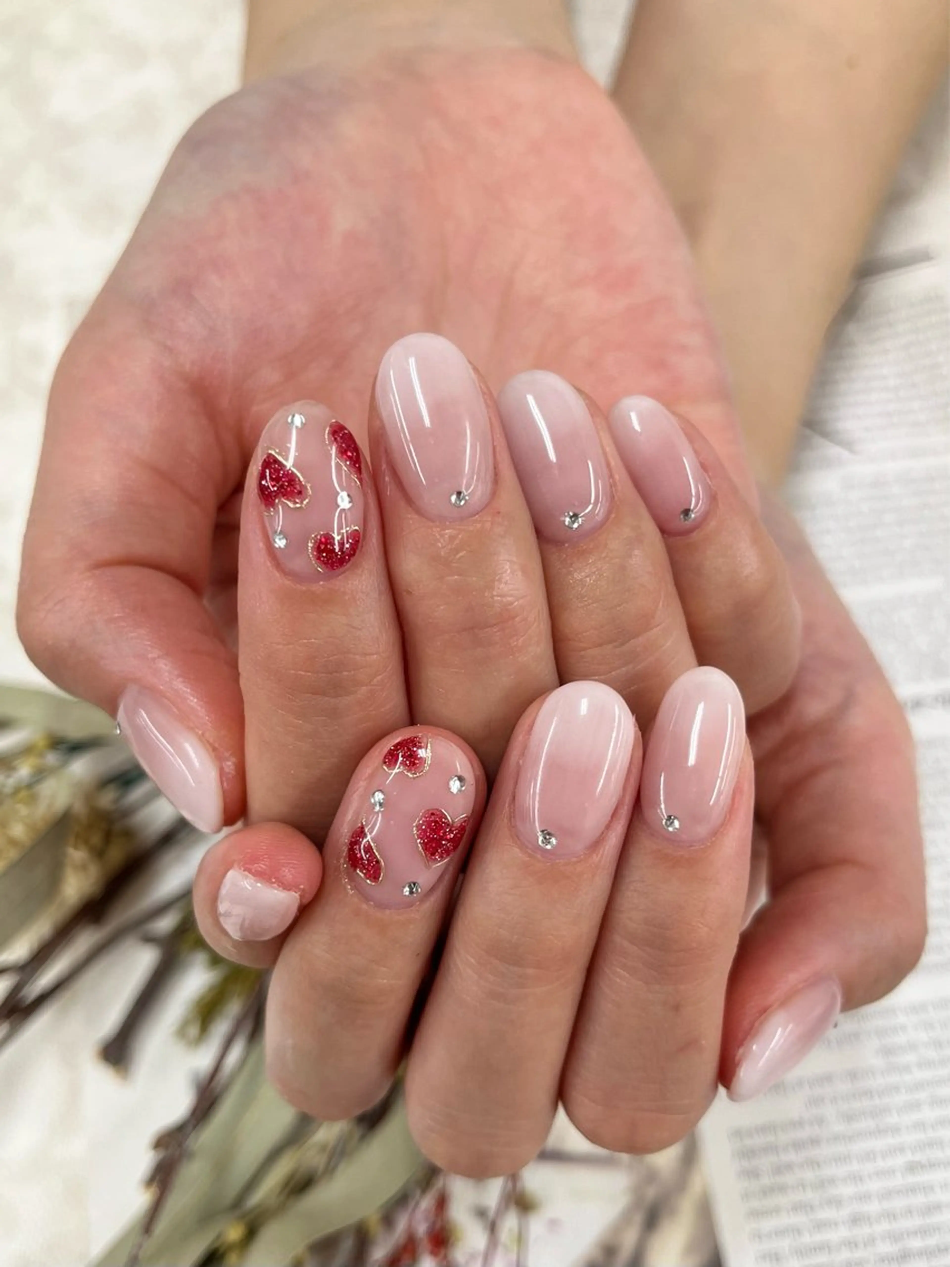 ネイル Basic町田本店 Suzunaのネイルデザイン