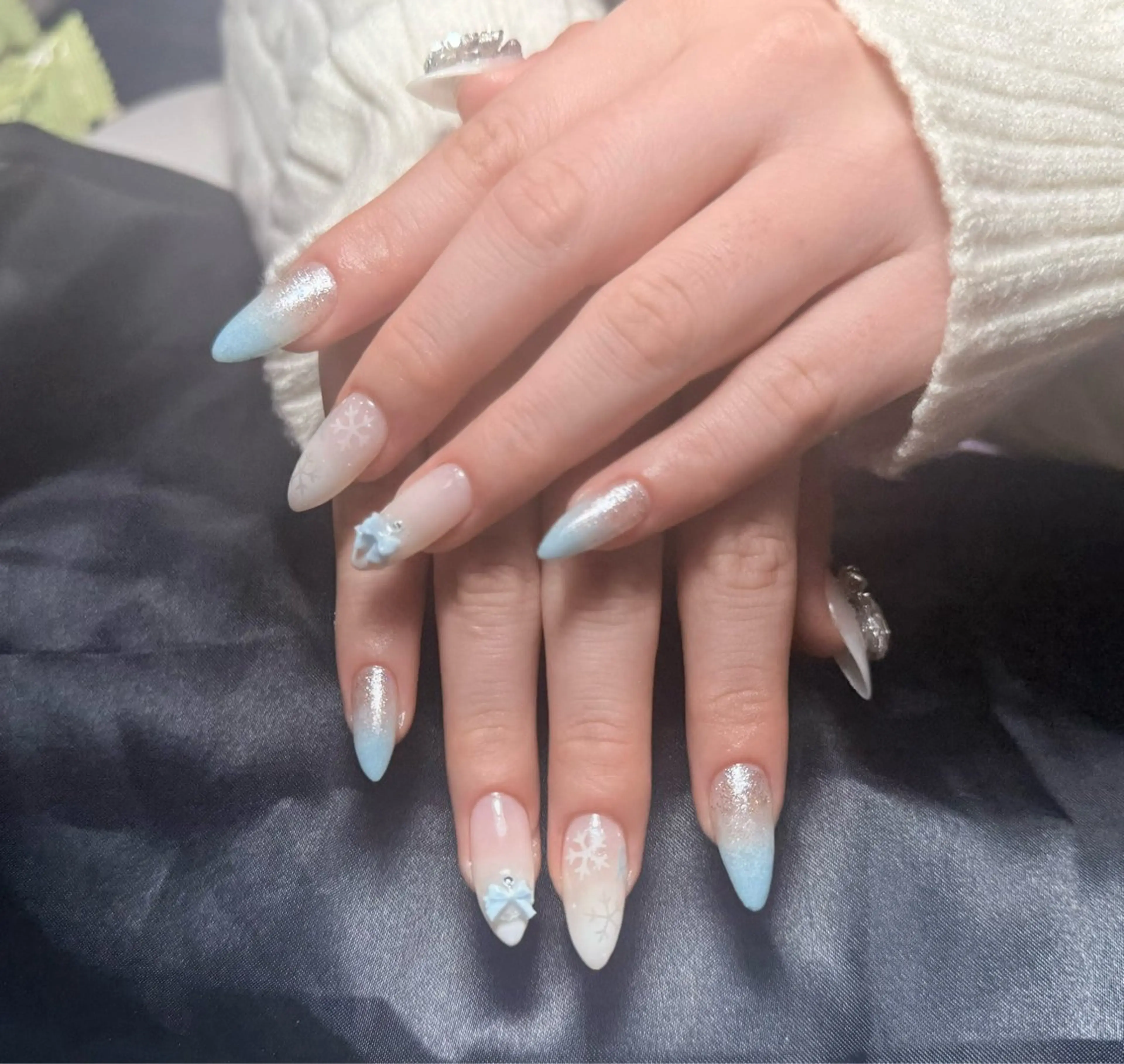 ネイル 阿寜 nailのネイルデザイン