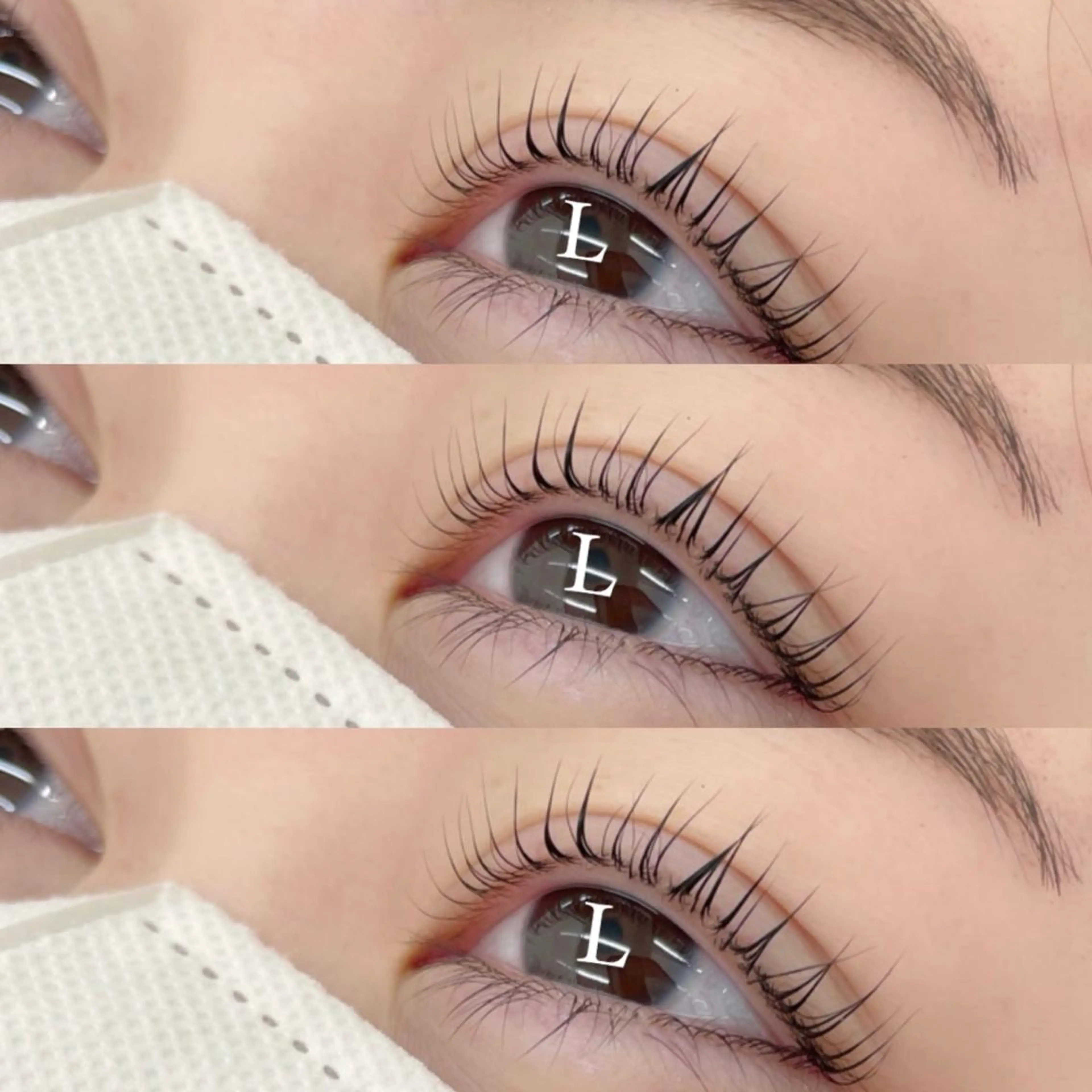 マツエク・マツパ 一重×まつ毛パーマ eyelist/ kawagoeのマツエク・マツパデザイン