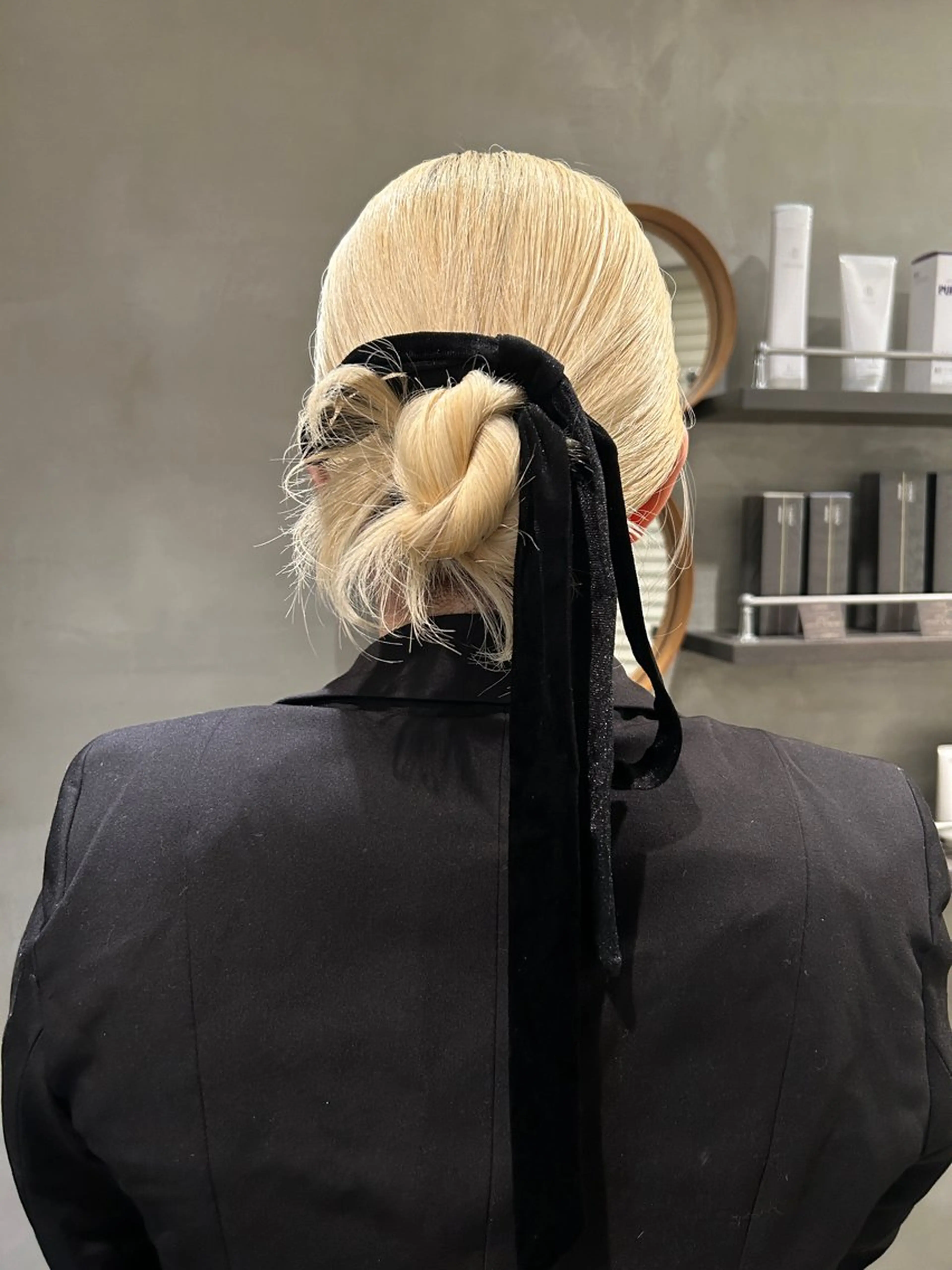 ミディアム ヘアアレンジ デザイン/アレンジ ❤︎イシイレイのヘアスタイル