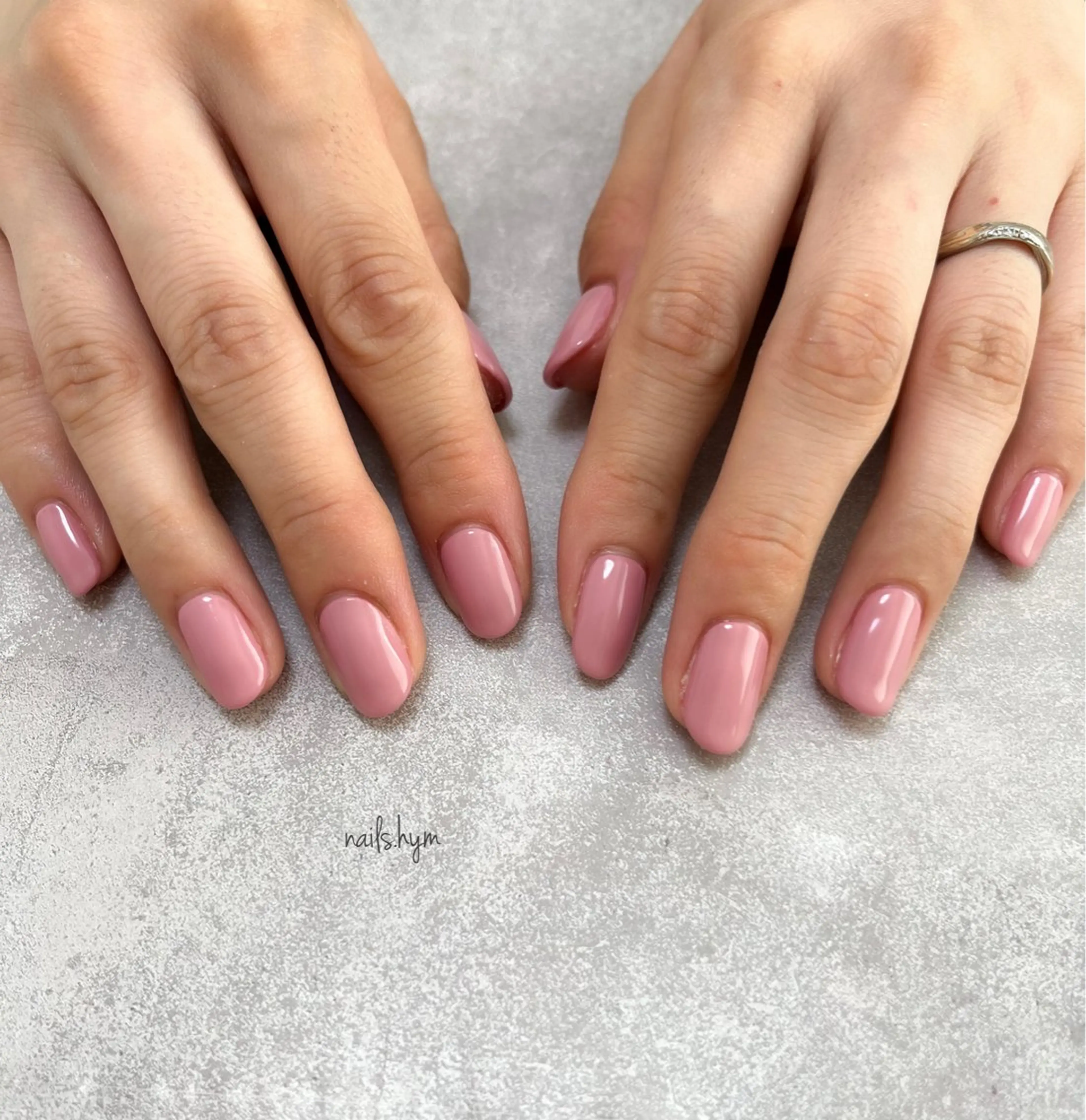 ネイル nails. hymのネイルデザイン