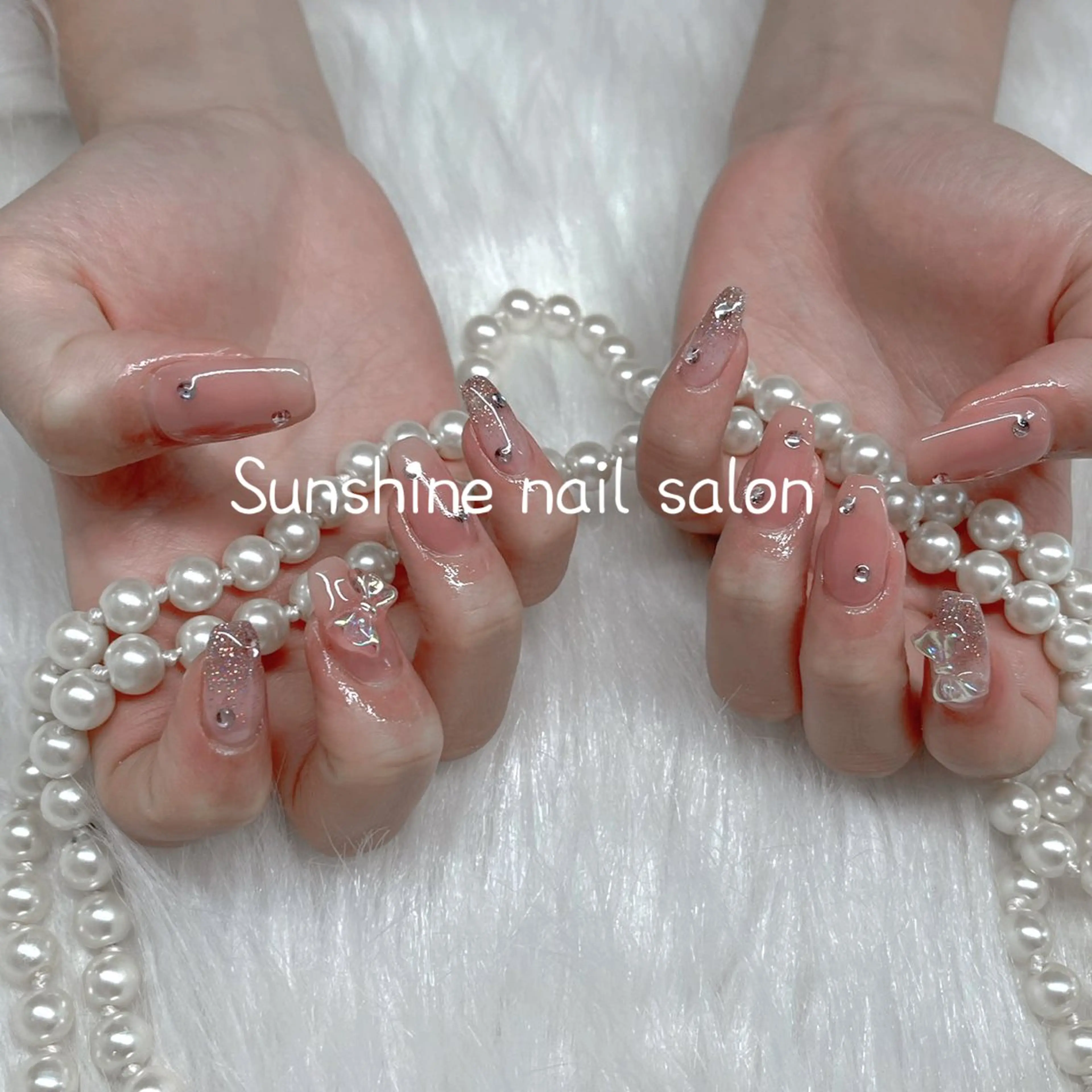 ネイル サンシャイン ネイル池袋店のネイルデザイン