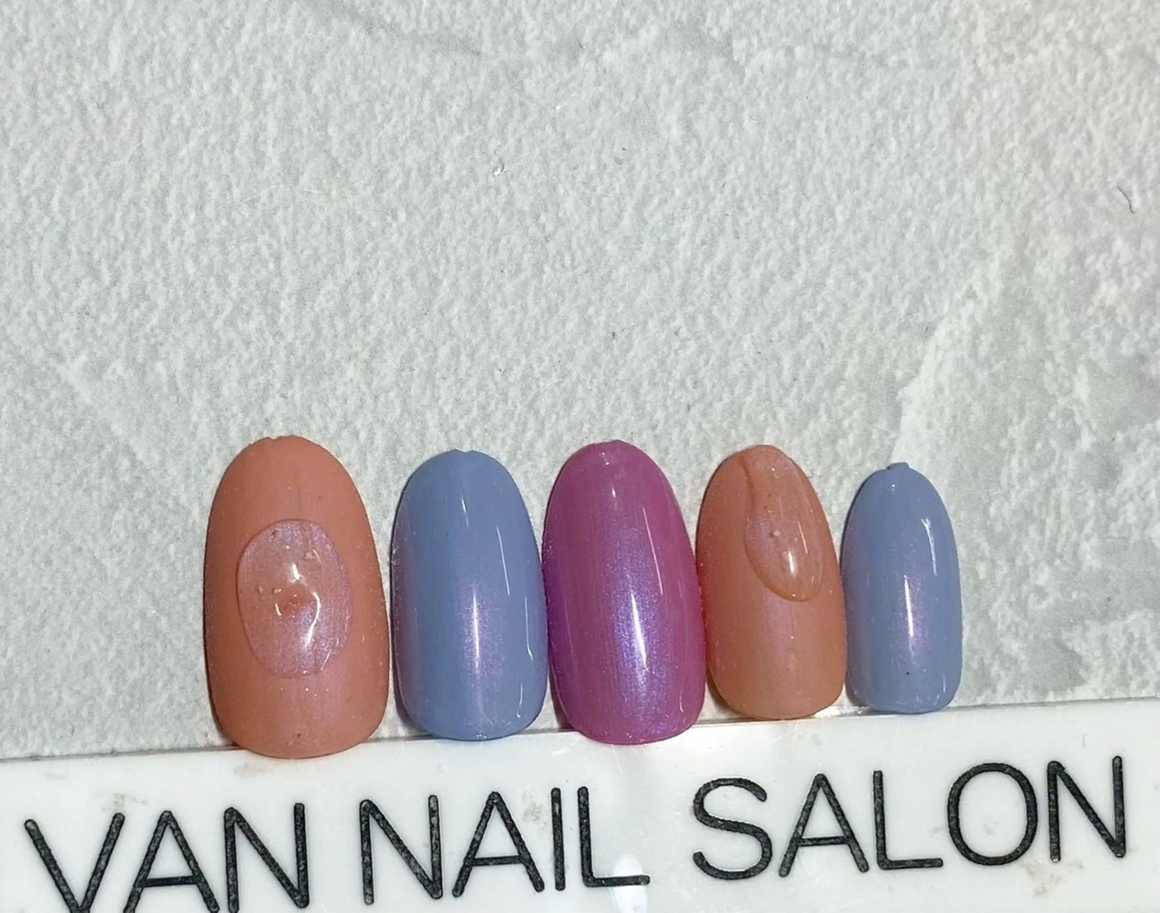 ネイル Van Nail Salonのネイルデザイン