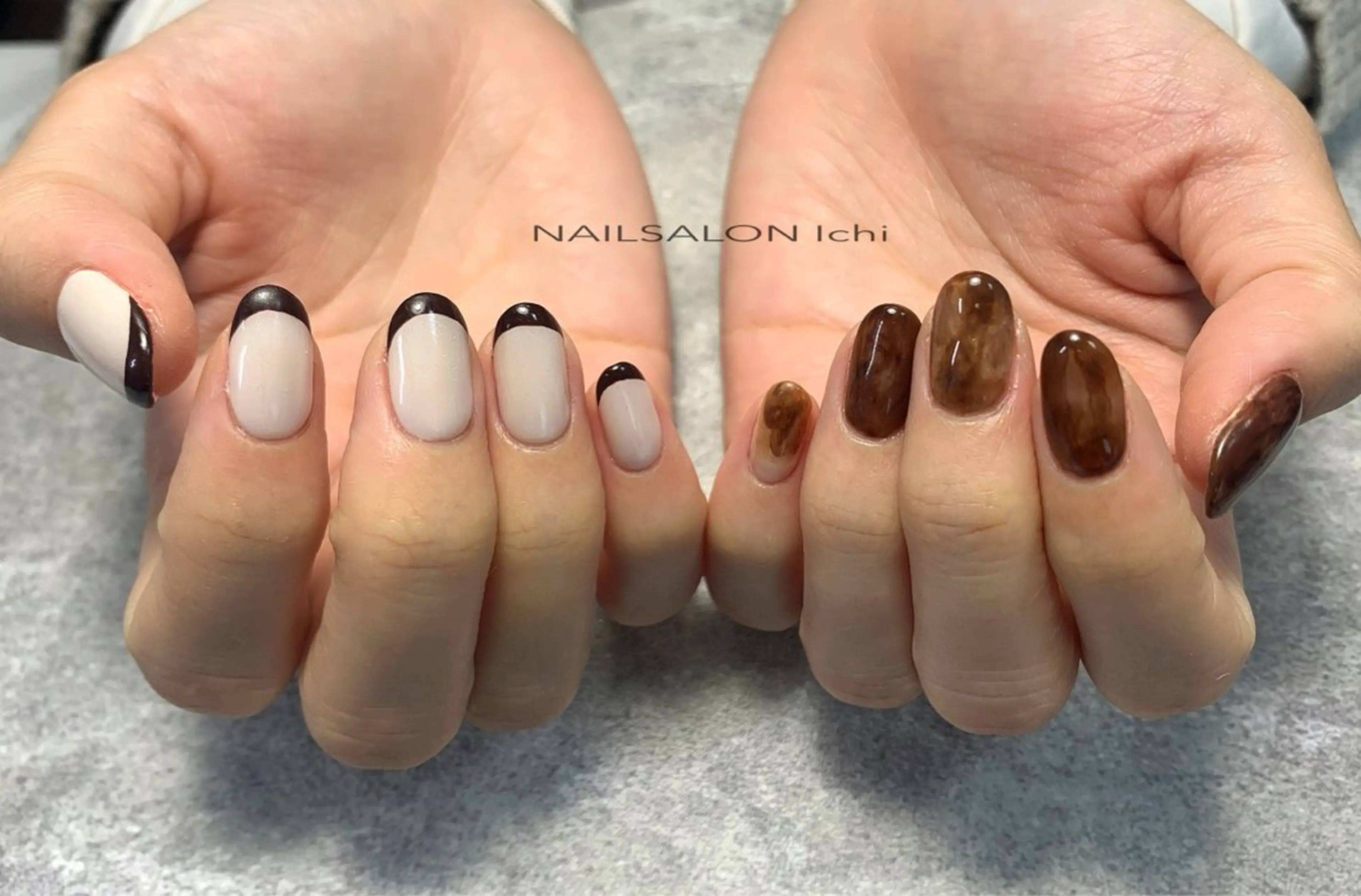 ネイル ハンドネイル NAILSALON Ichiのネイルデザイン