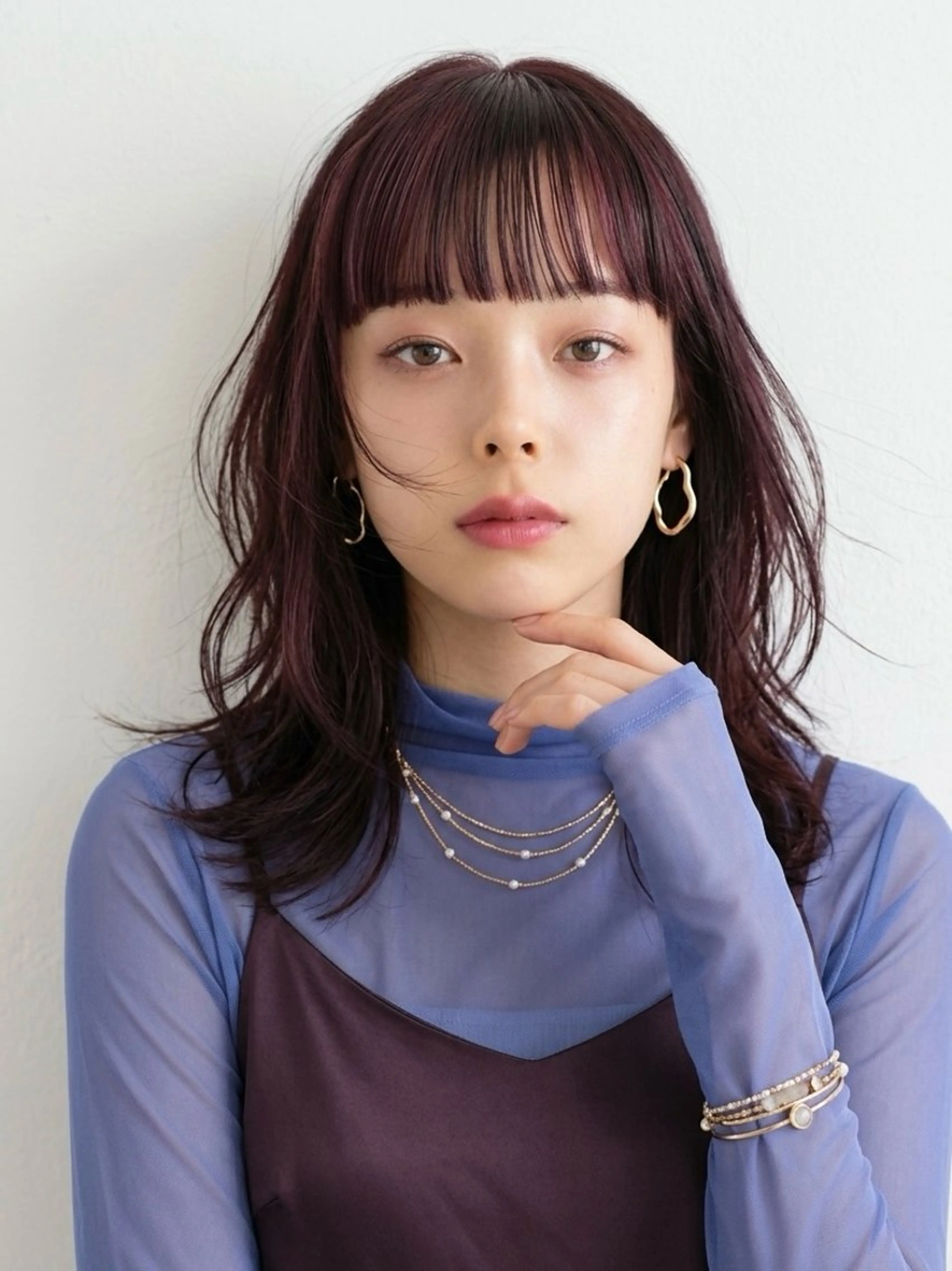 セミロング Hair make rise;🫧のその他イメージ
