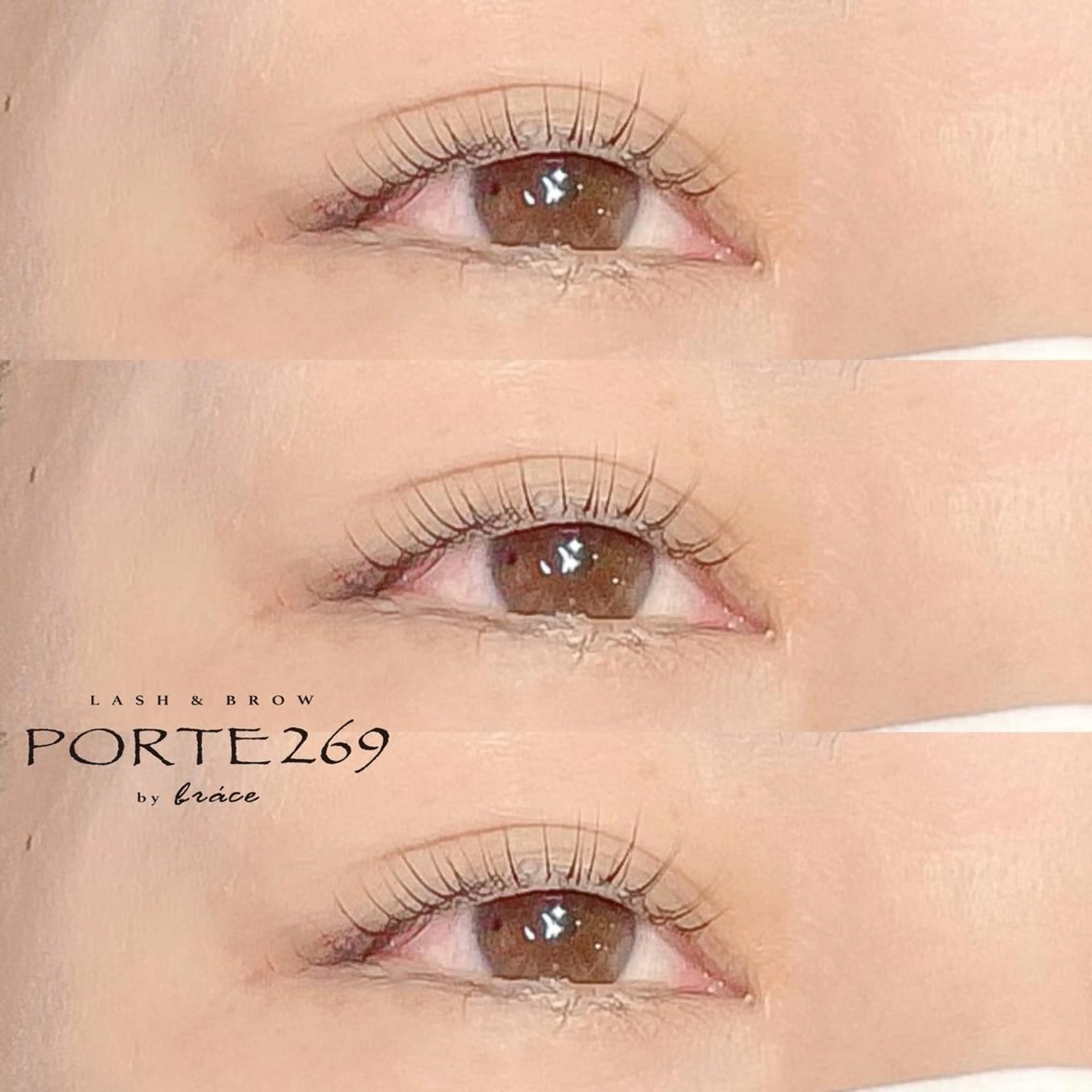 マツエク・マツパ Lash&brow PORTE269布施店所属・brace 竹田愛海のエステ・リラクイメージ
