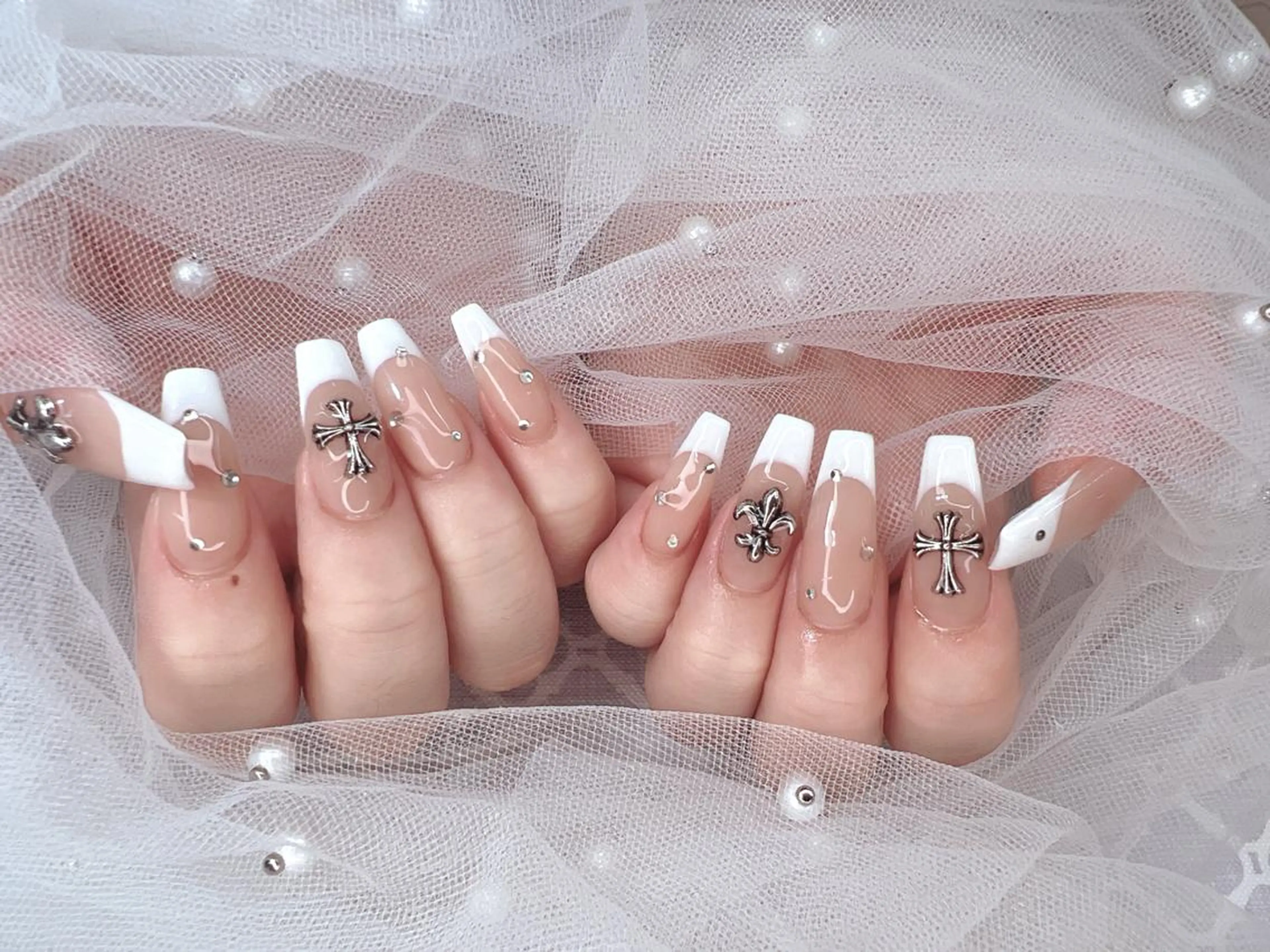 ネイル ハンドネイル ミン ミンのネイルデザイン